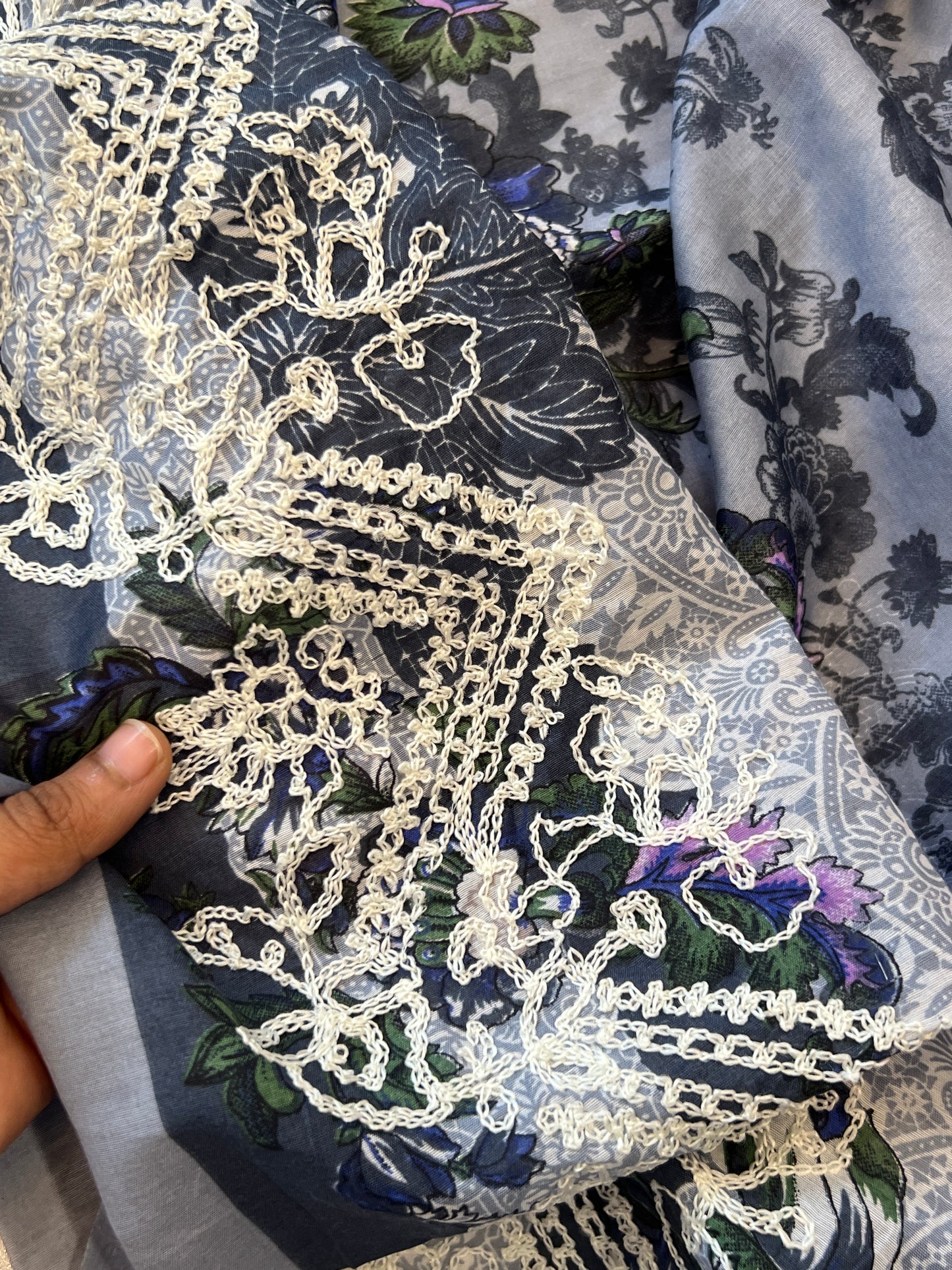 JADE COTTON EMBROIDERY SUIT 3