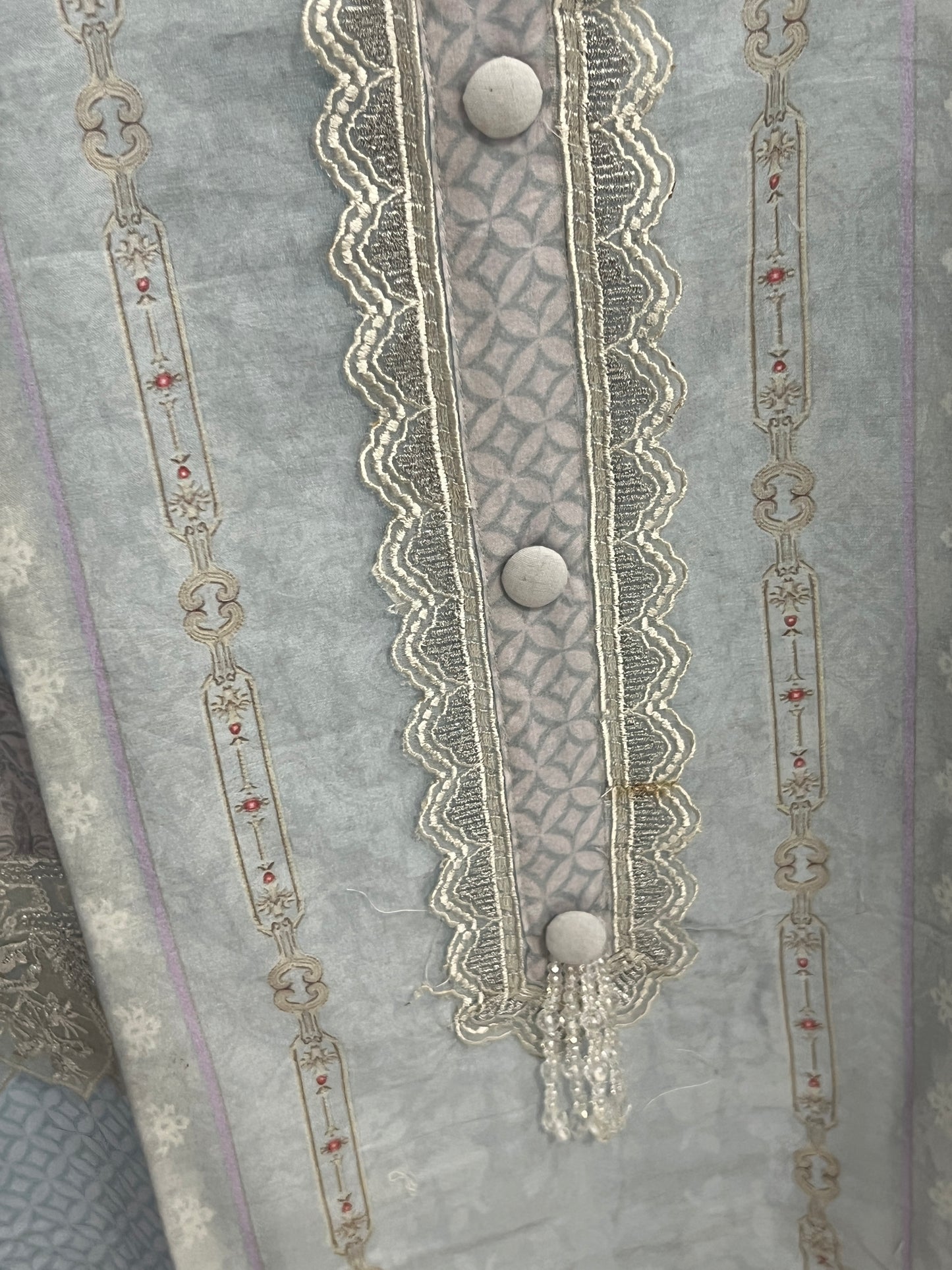 MARIA B READYMADE EMBROIDERY SUIT