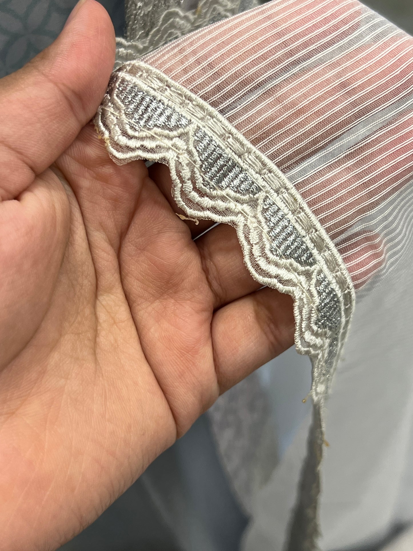 MARIA B READYMADE EMBROIDERY SUIT