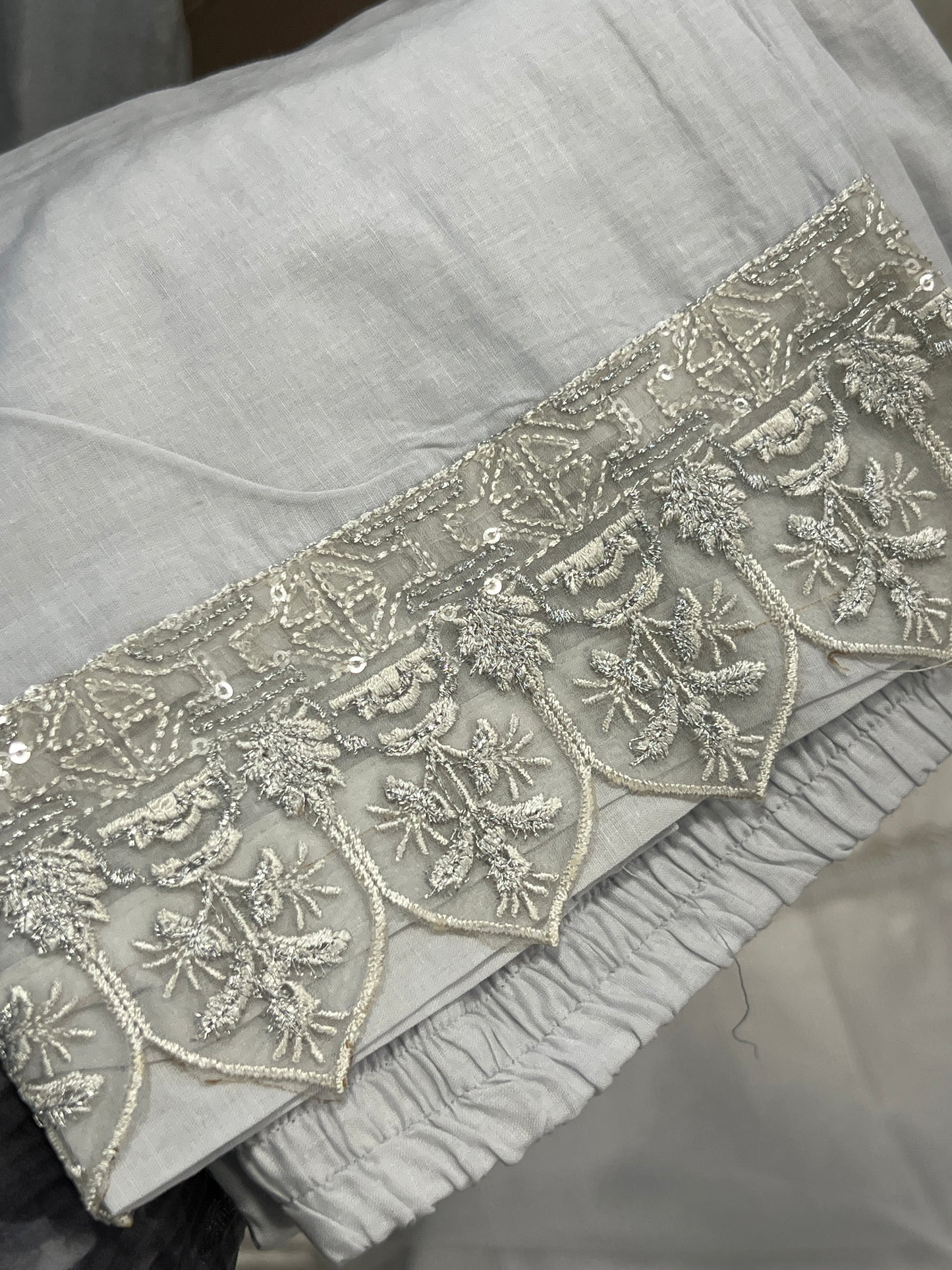 MARIA B READYMADE EMBROIDERY SUIT