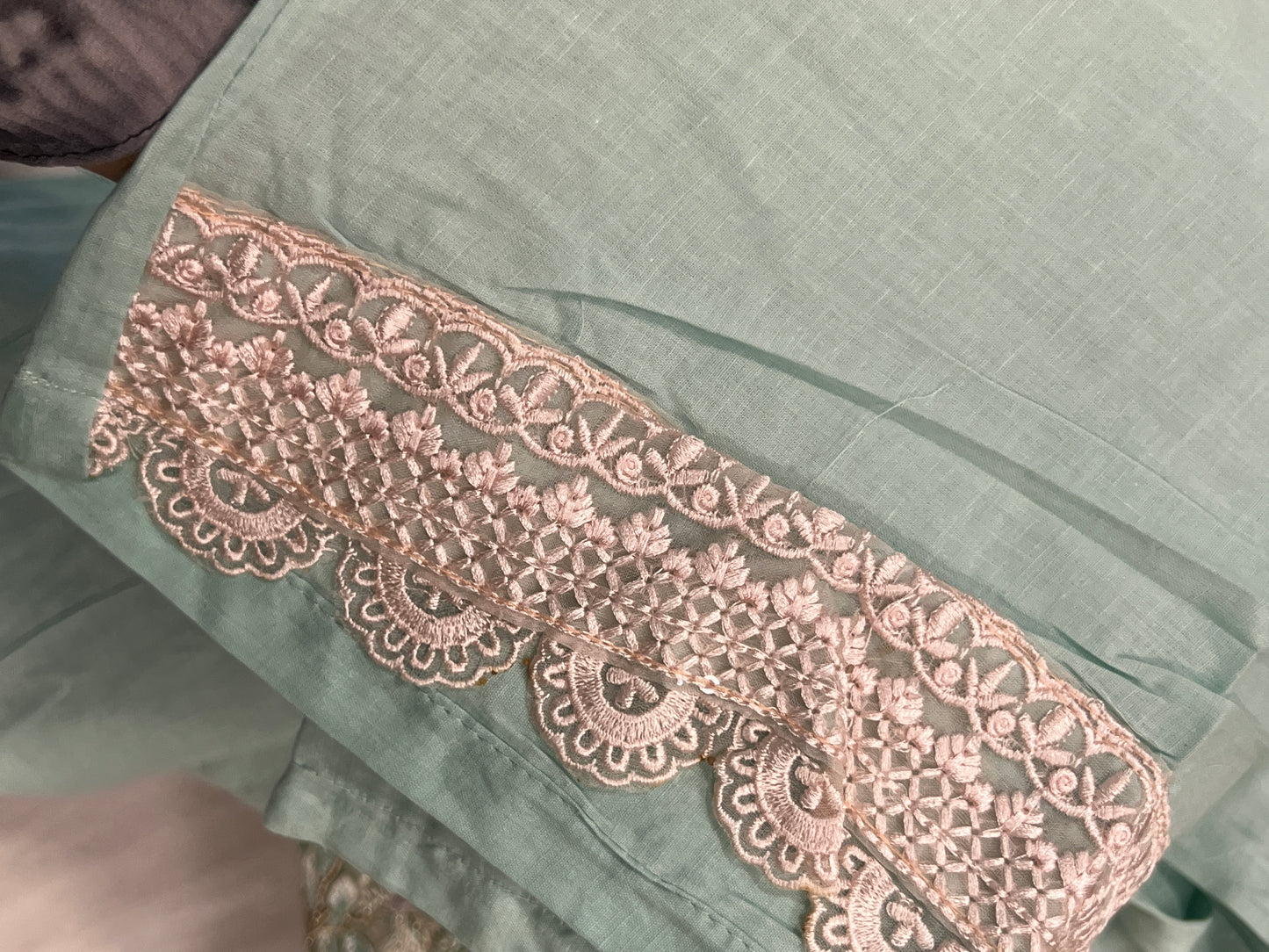MARIA B READYMADE EMBROIDERY SUIT