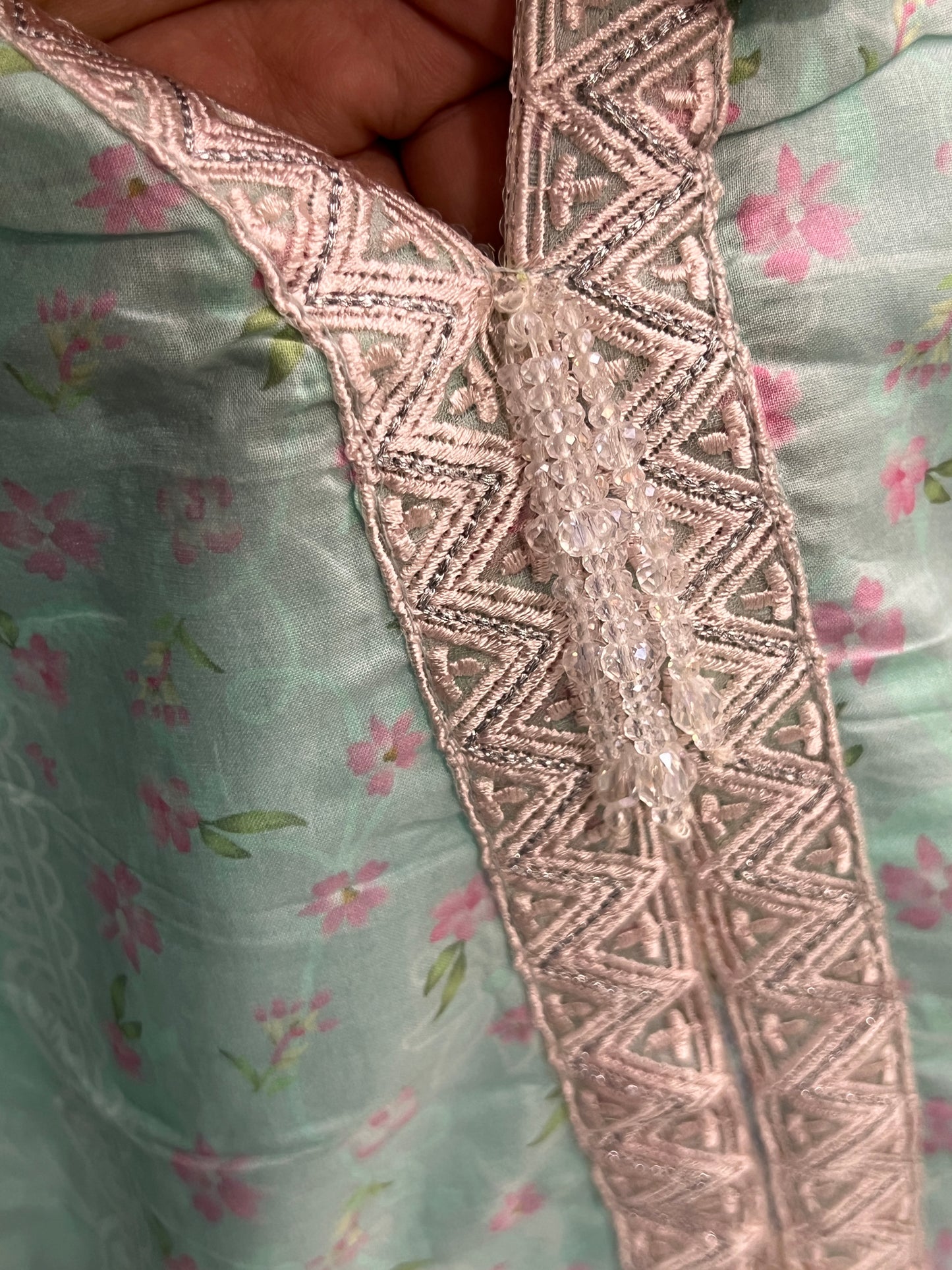 MARIA B READYMADE EMBROIDERY SUIT