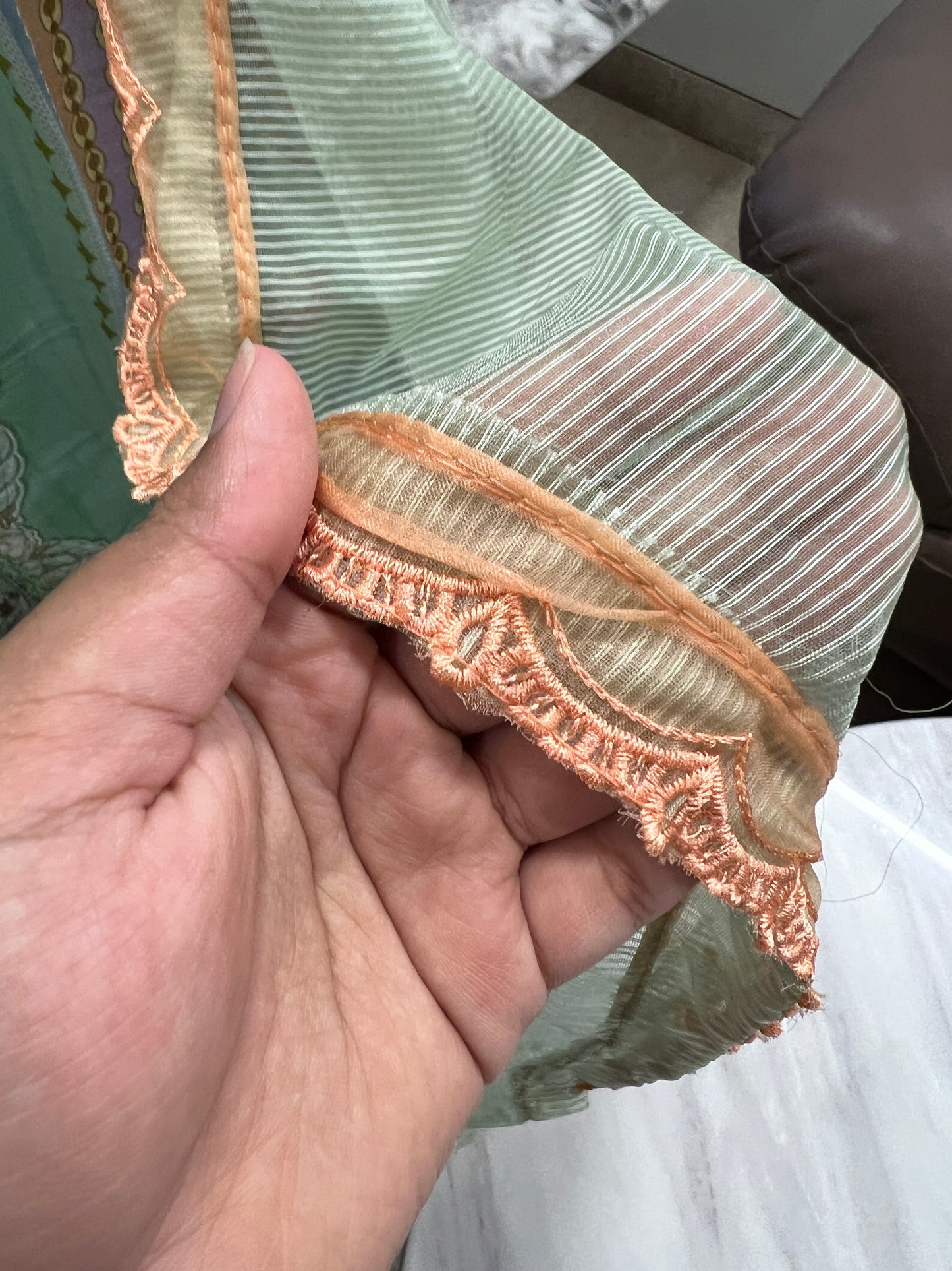 MARIA B READYMADE EMBROIDERY SUIT
