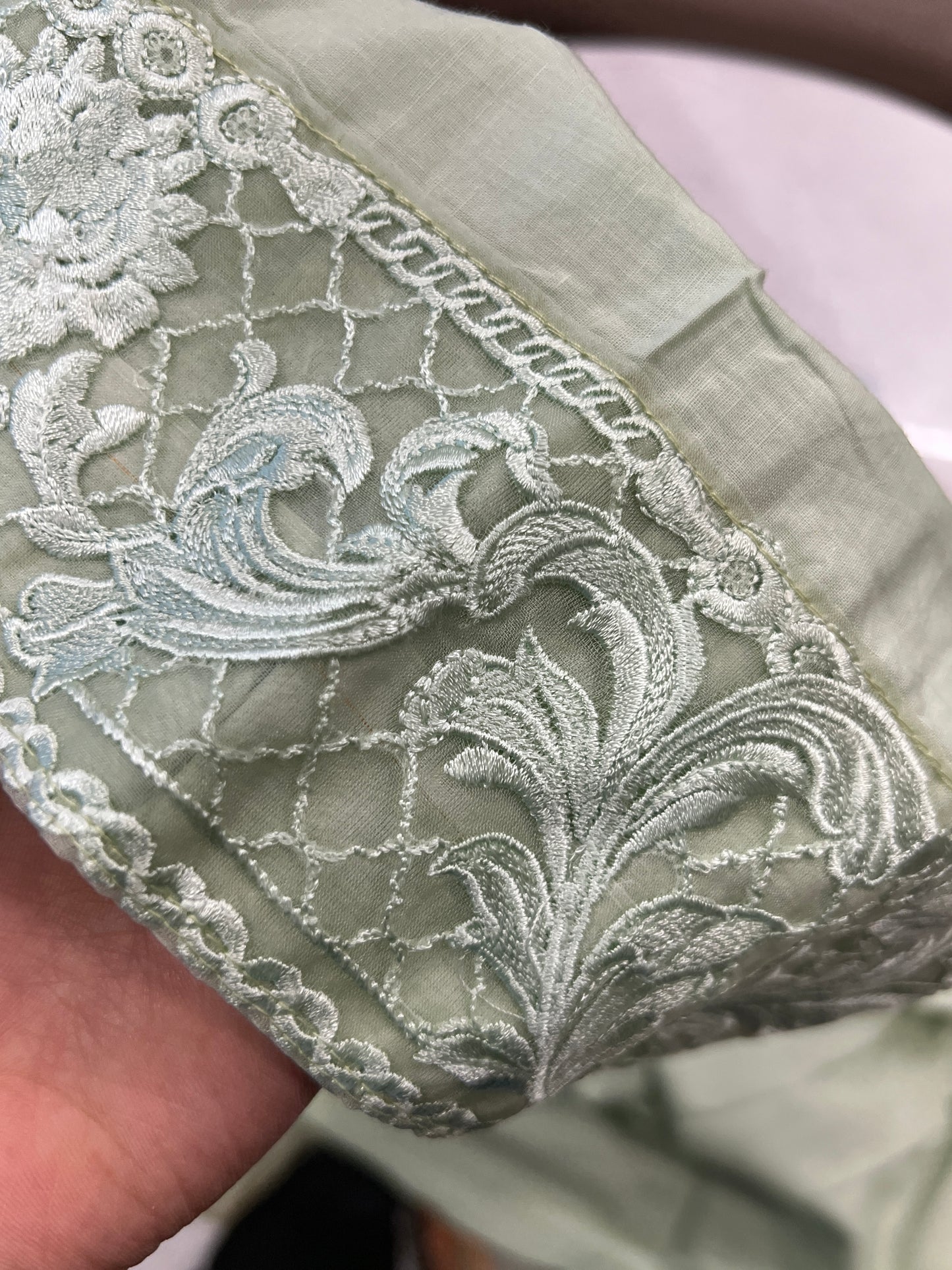 MARIA B READYMADE EMBROIDERY SUIT