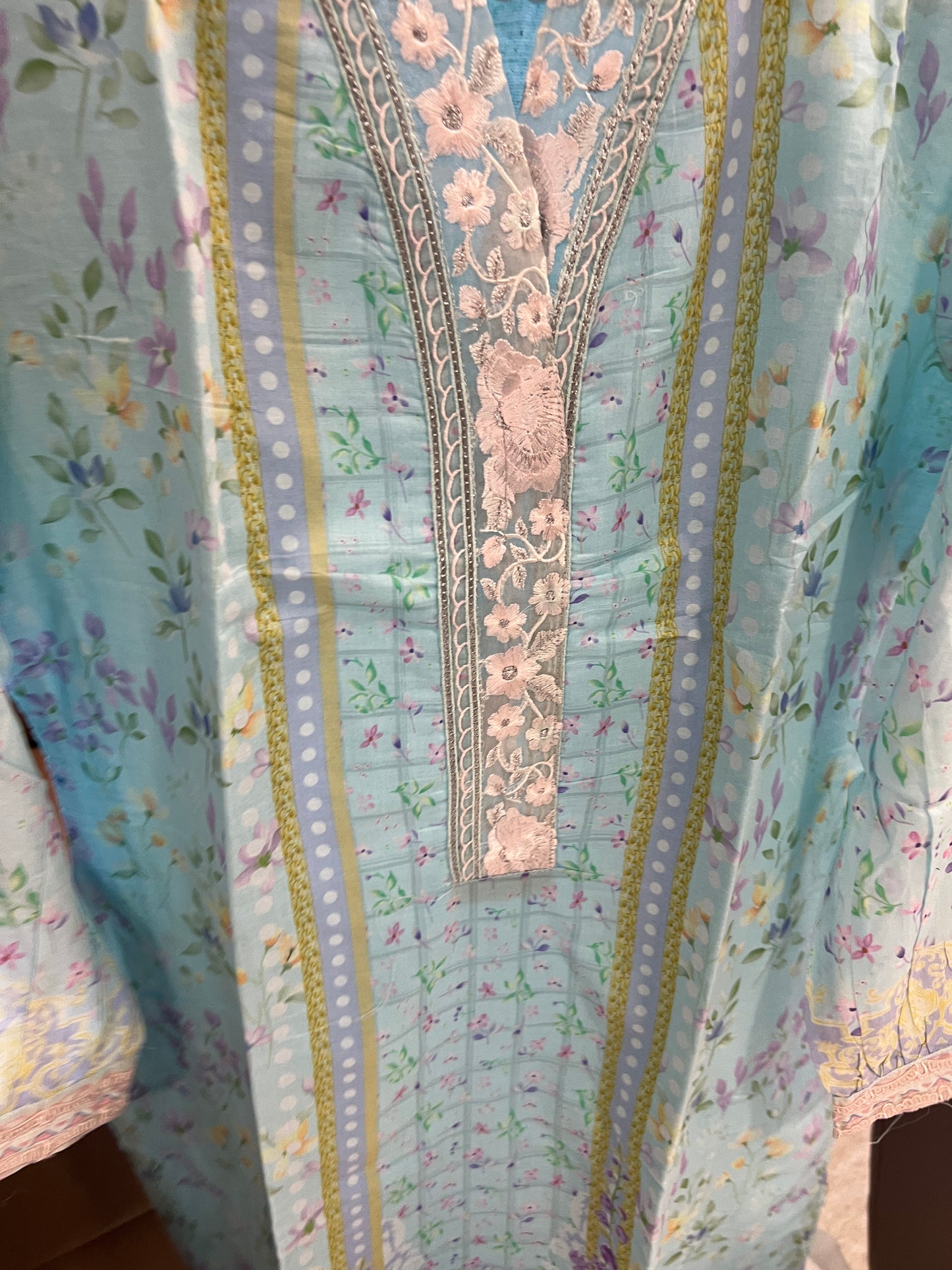 MARIA B READYMADE EMBROIDERY SUIT