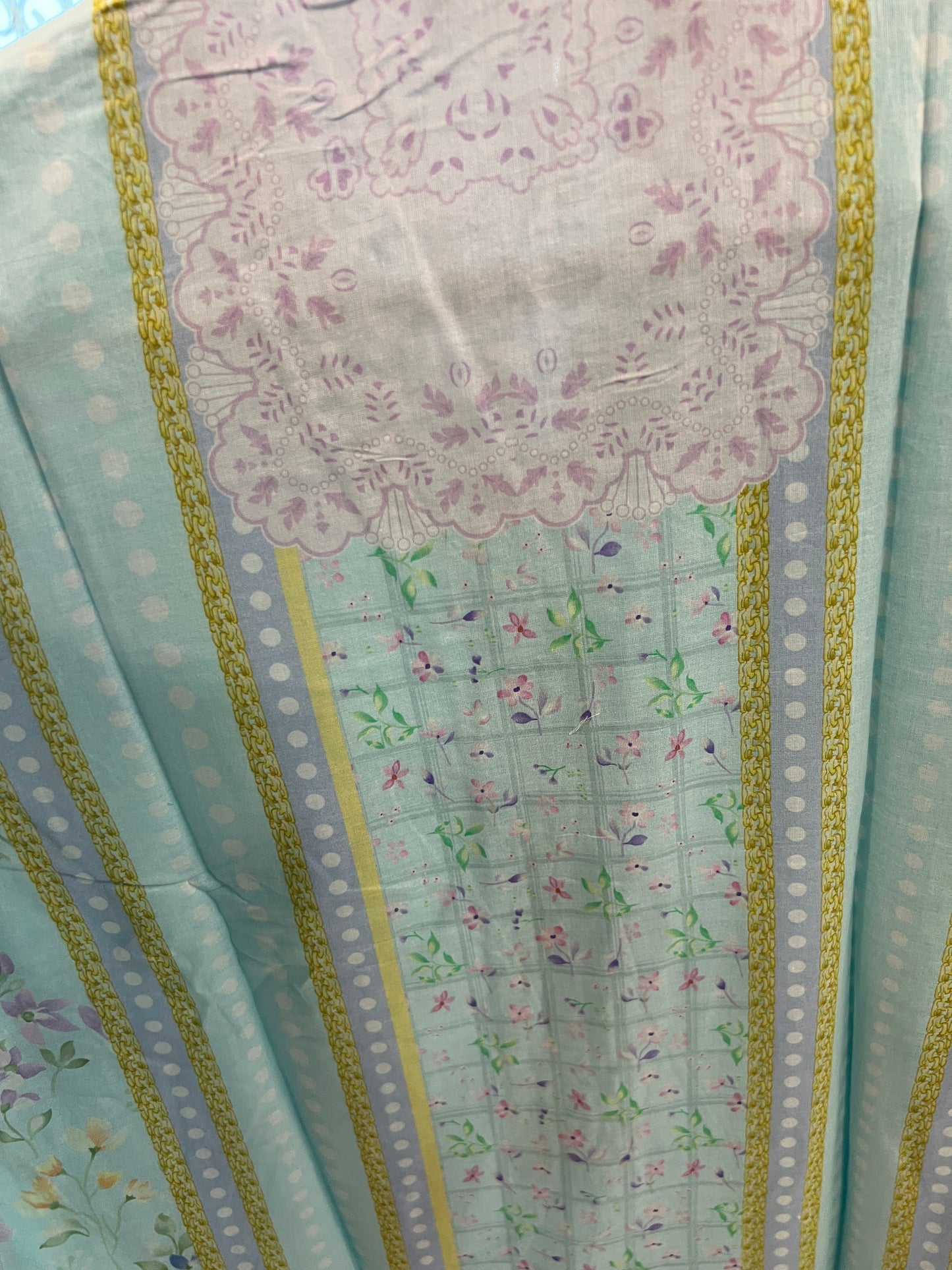 MARIA B READYMADE EMBROIDERY SUIT