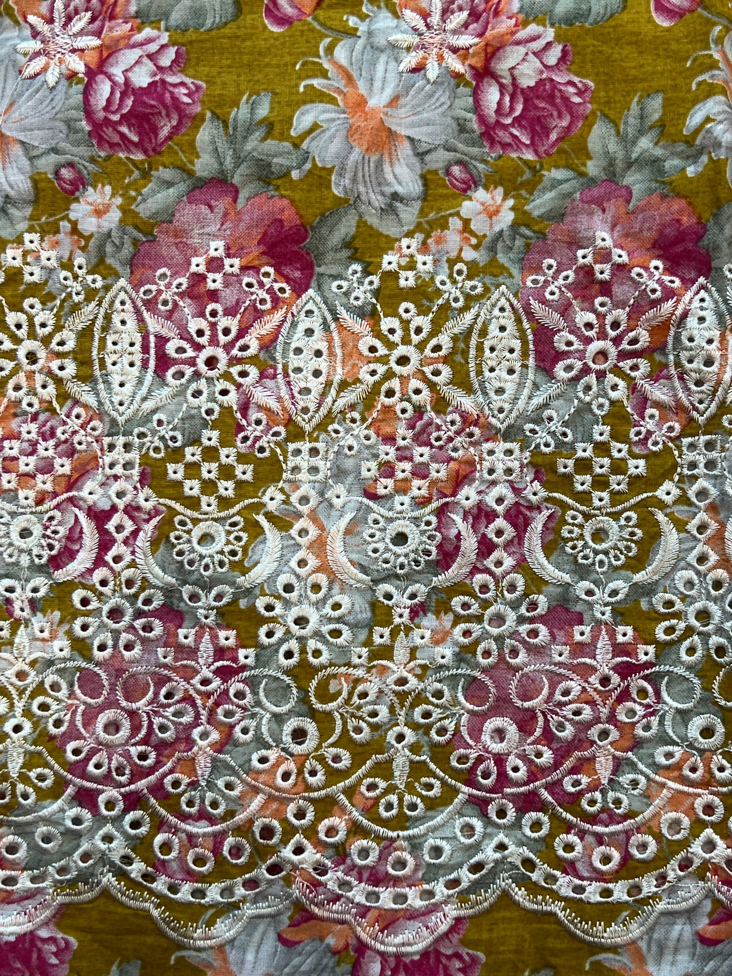 ADNAN BIN SAEED LAWN EMBROIDERY SUIT 6