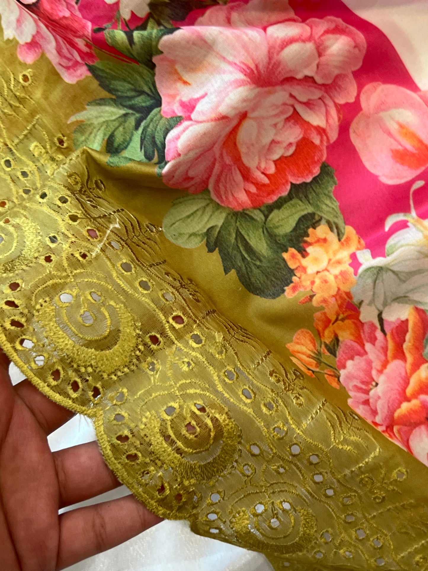 ADNAN BIN SAEED LAWN EMBROIDERY SUIT 6