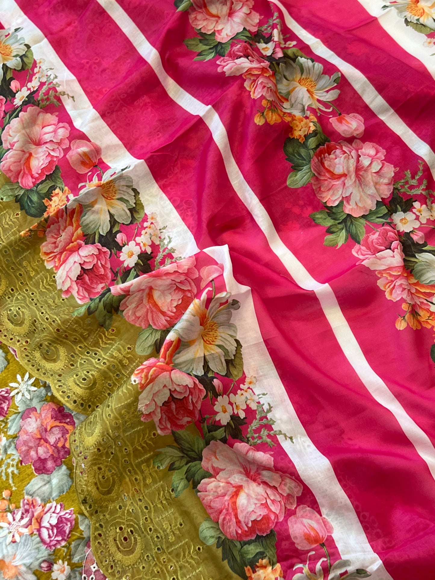 ADNAN BIN SAEED LAWN EMBROIDERY SUIT 6