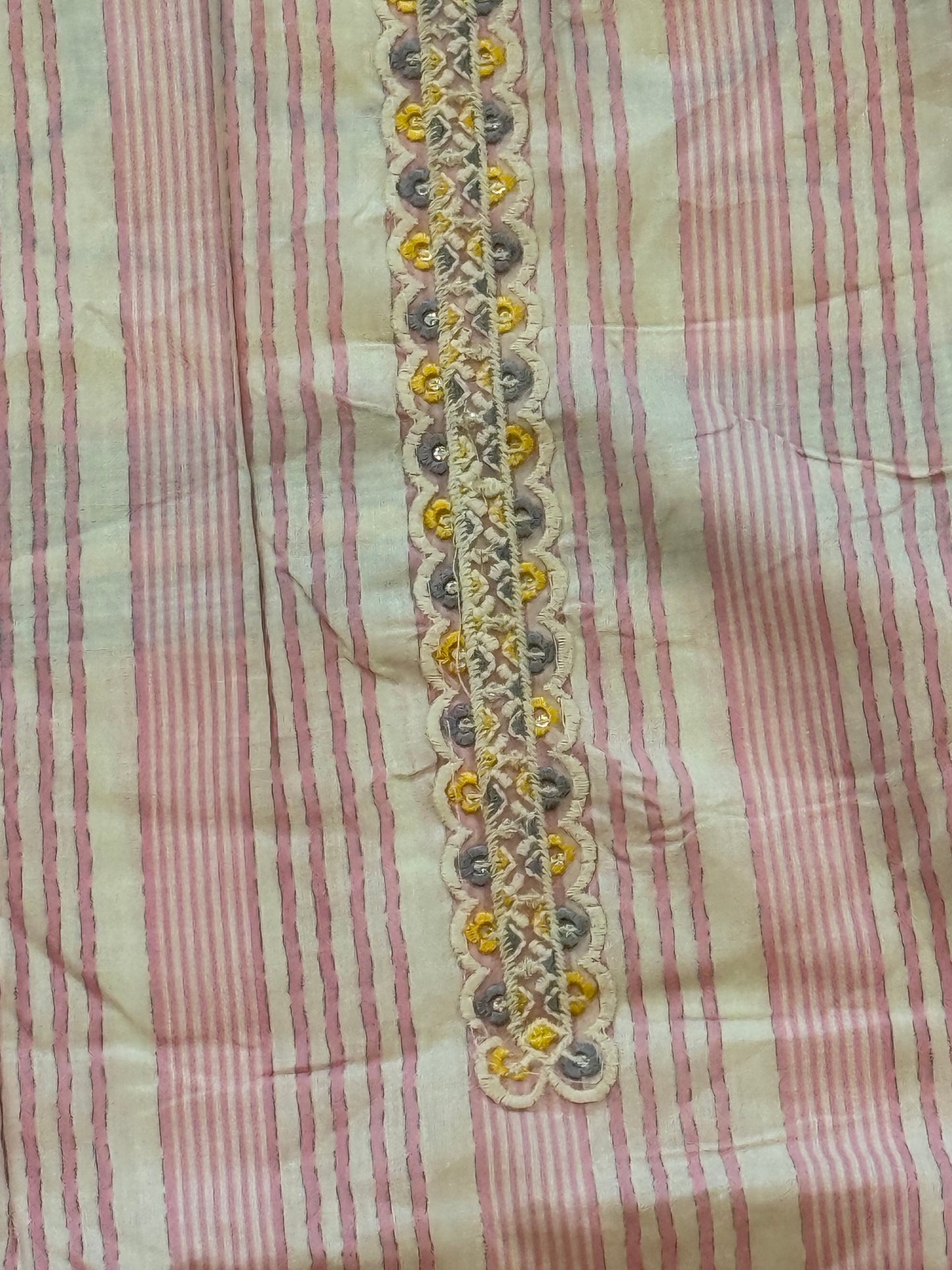 LAWN EMBROIDERY PATCH SUIT 1 Q
