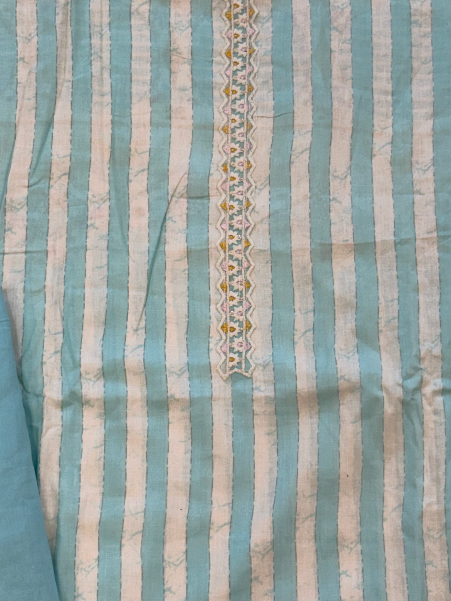 LAWN EMBROIDERY PATCH SUIT 2 Q