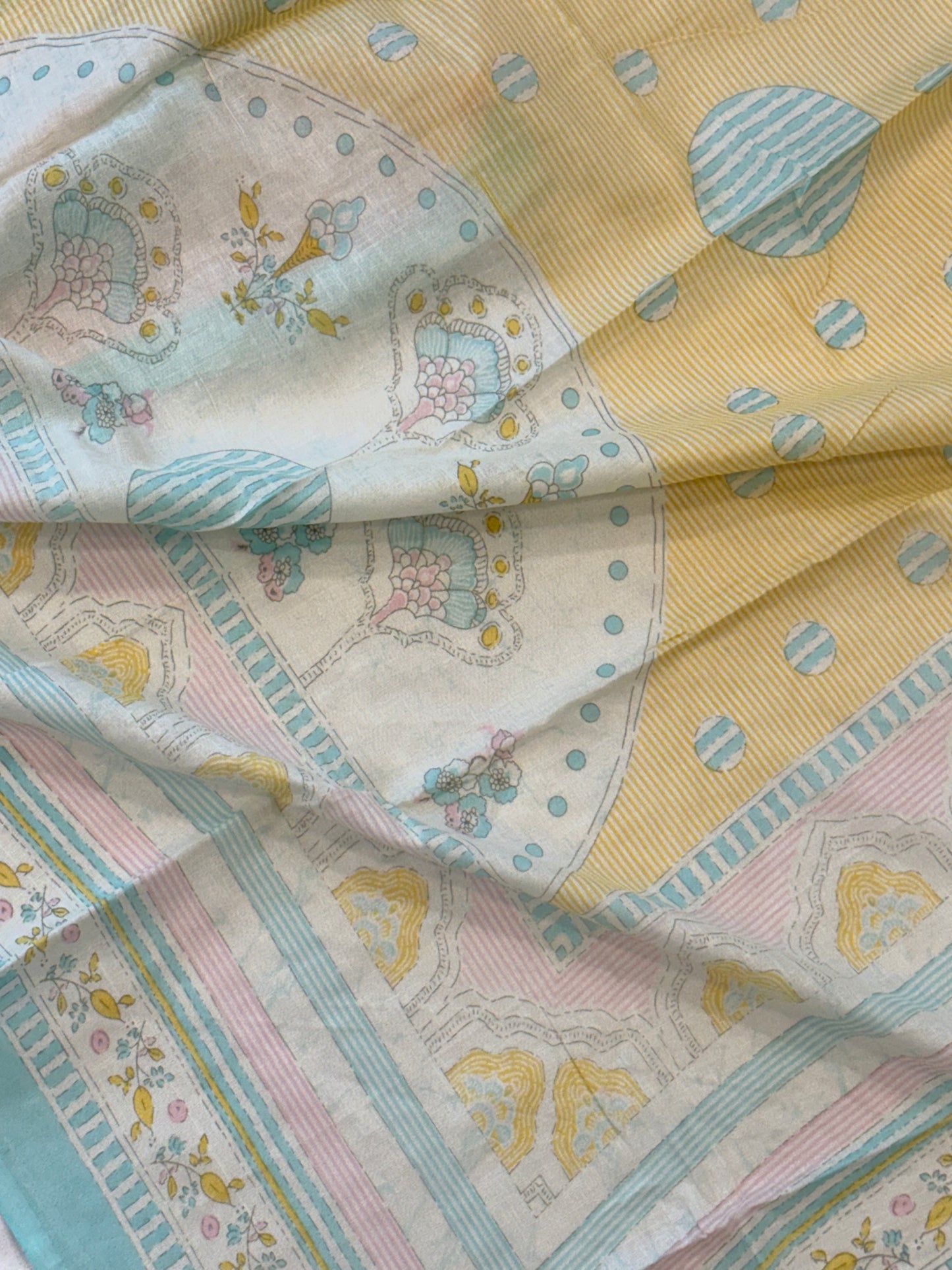 LAWN EMBROIDERY PATCH SUIT 2 Q