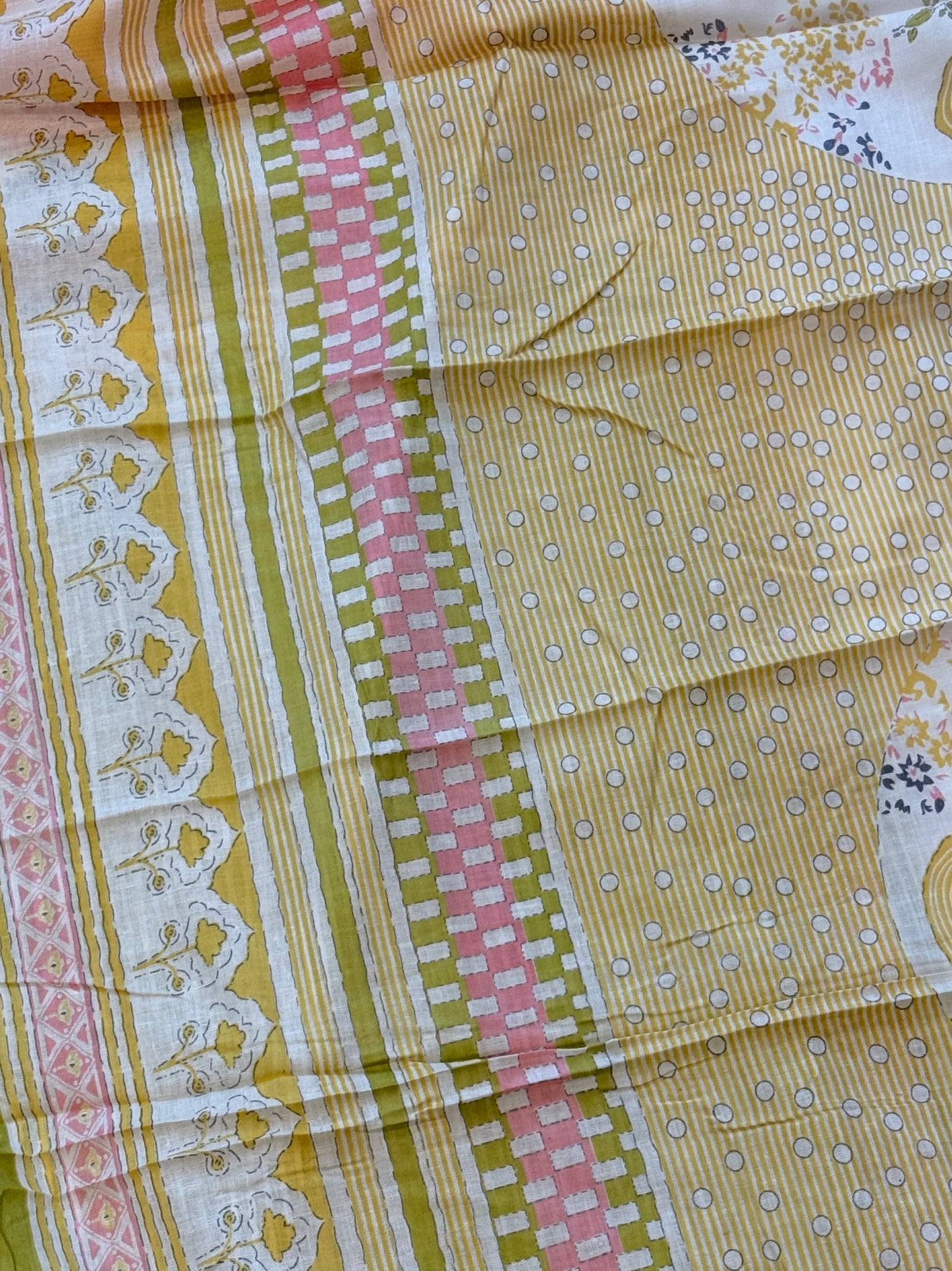 LAWN EMBROIDERY PATCH SUIT 5 Q