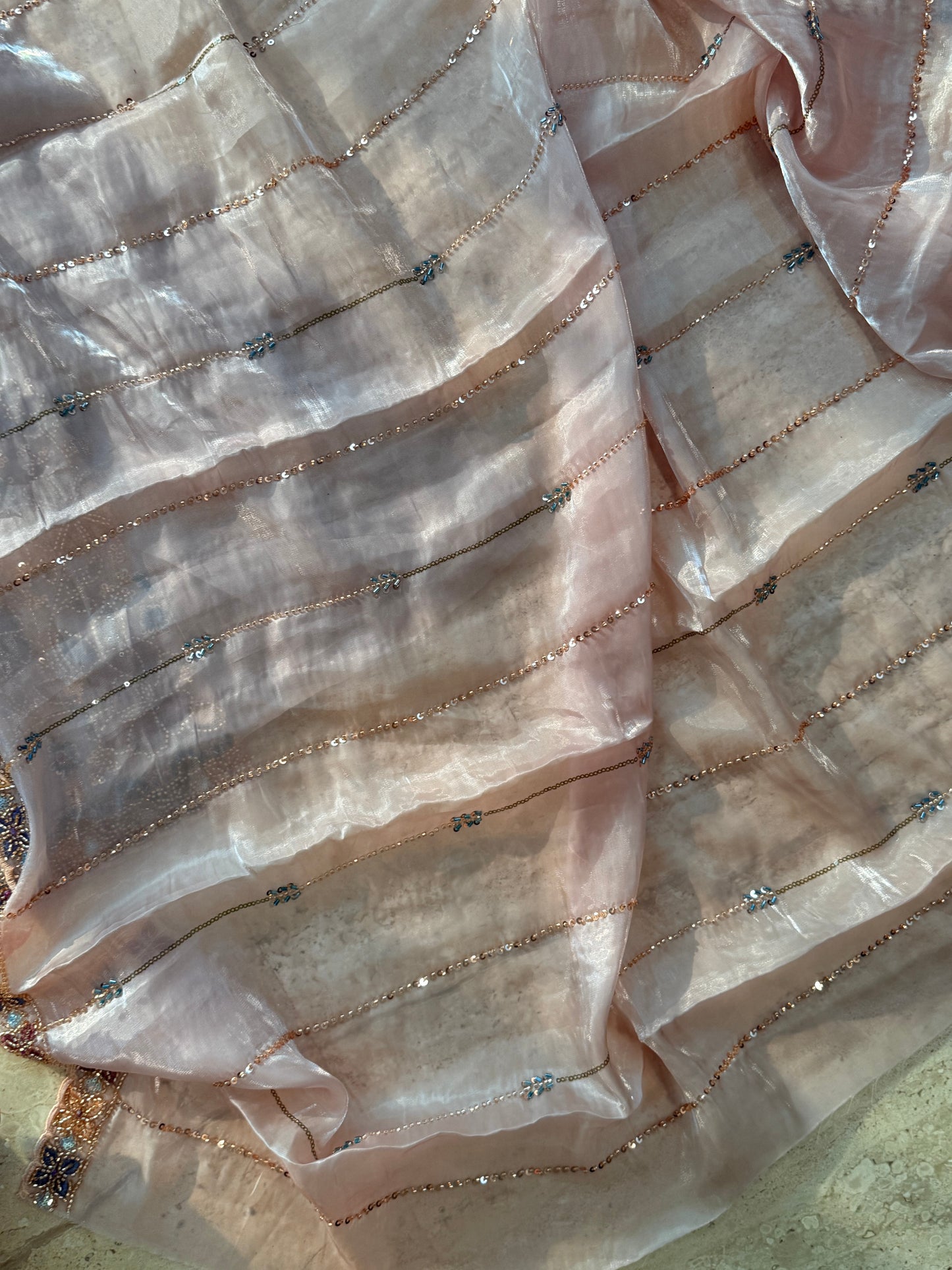 ZARQASH HAND WORK SUIT 17 Q