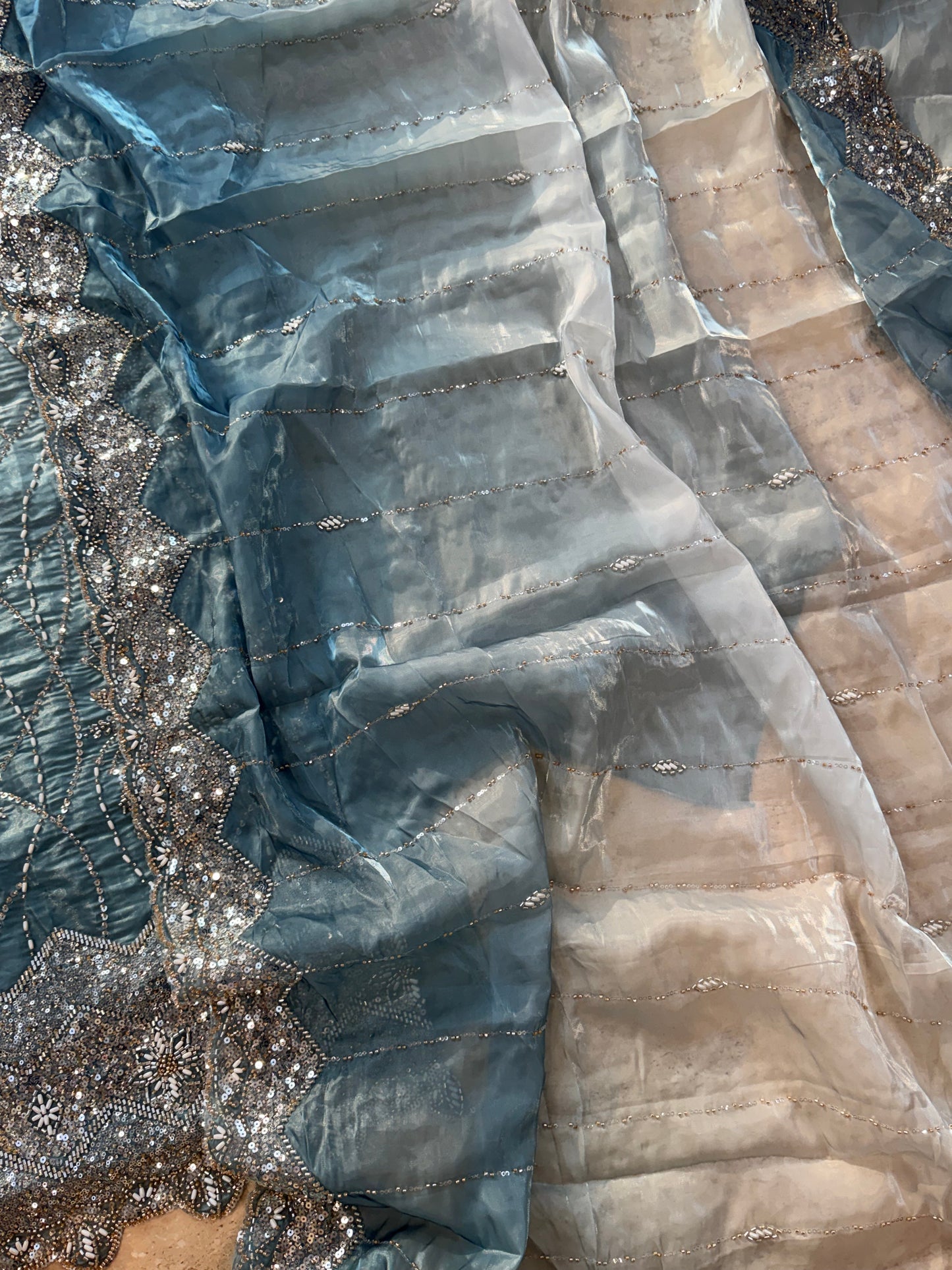 ZARQASH HAND WORK SUIT 15