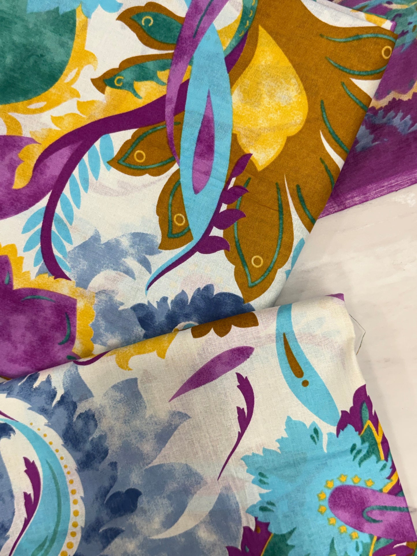 DT LAWN PRINTED SUIT 10 Q
