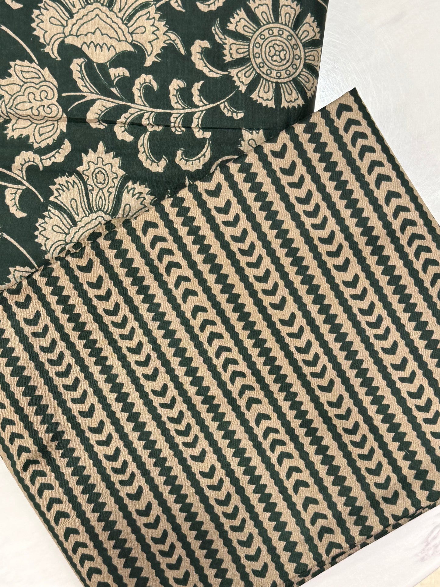 DT LAWN PRINTED SUIT 6 Q