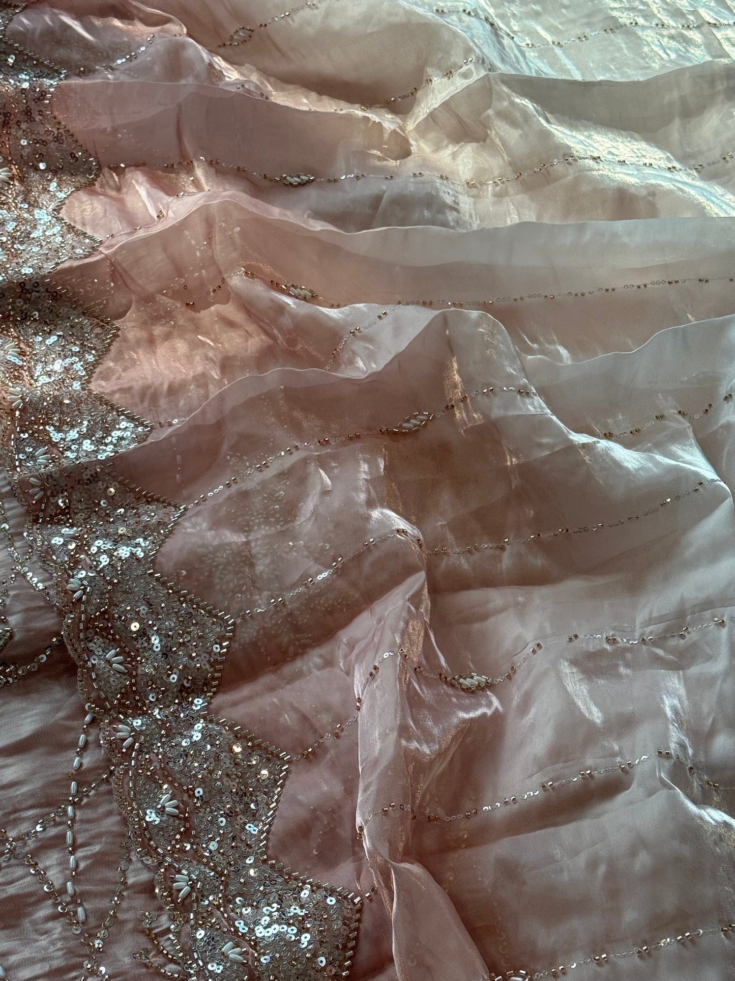 ZARQASH HAND WORK SUIT 14Q