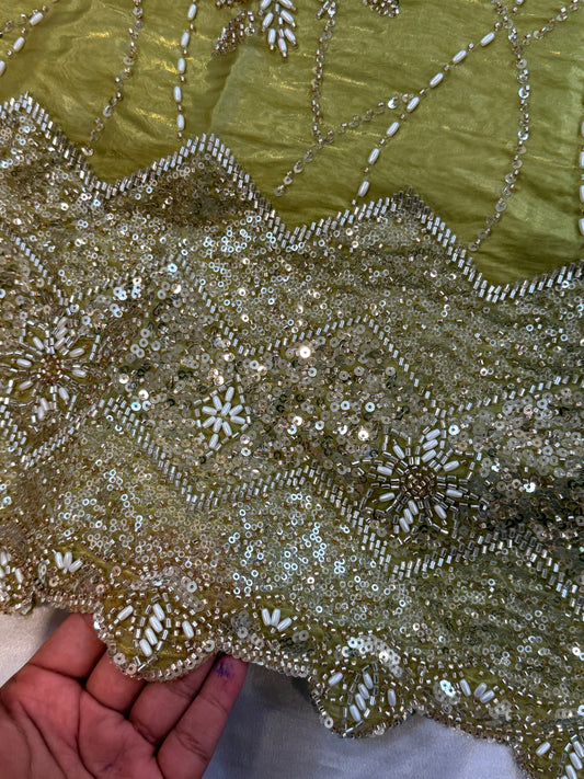 ZARQASH HAND WORK SUIT 11 Q