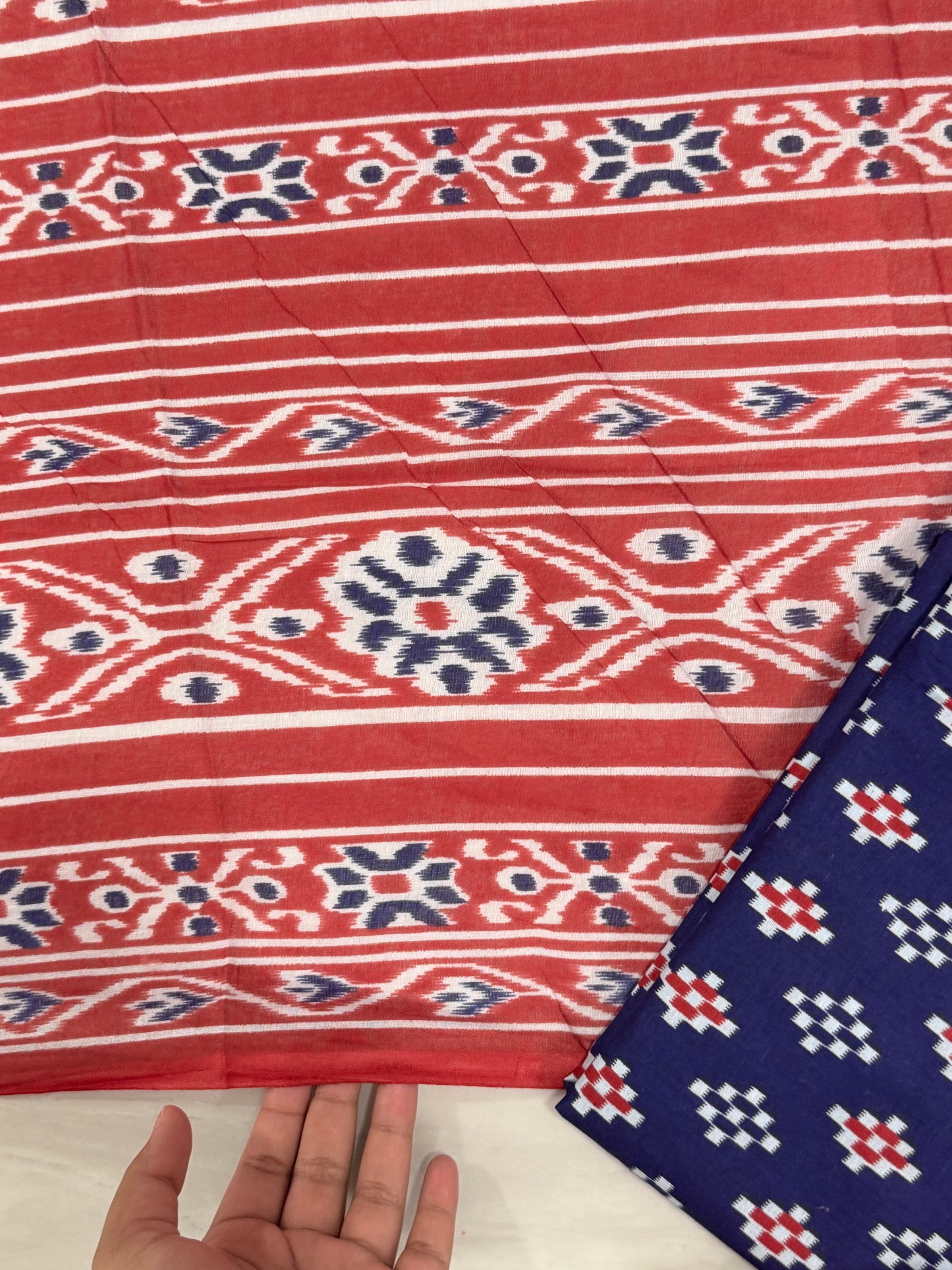 DT LAWN PRINTED SUIT 13 Q