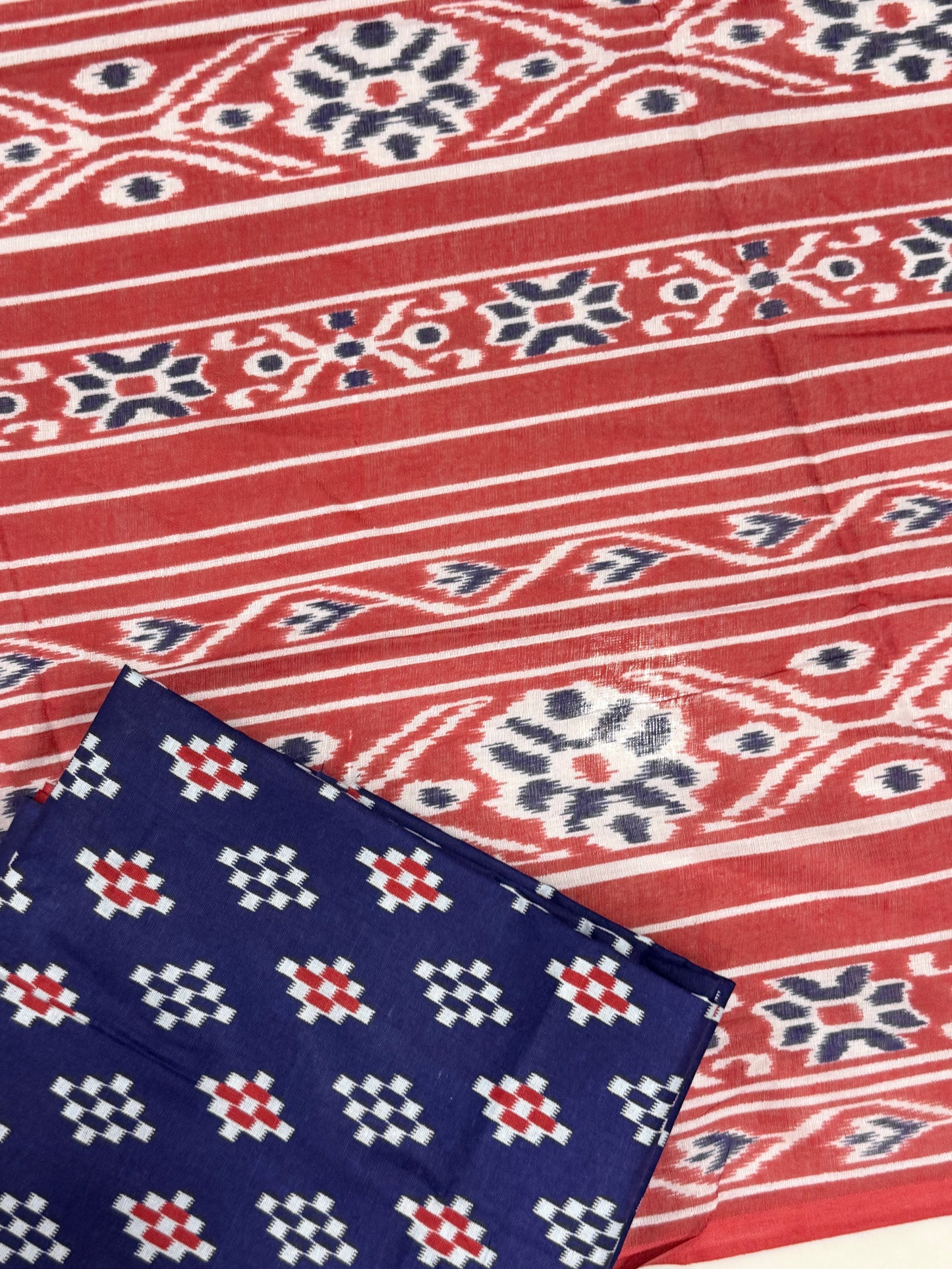 DT LAWN PRINTED SUIT 13 Q