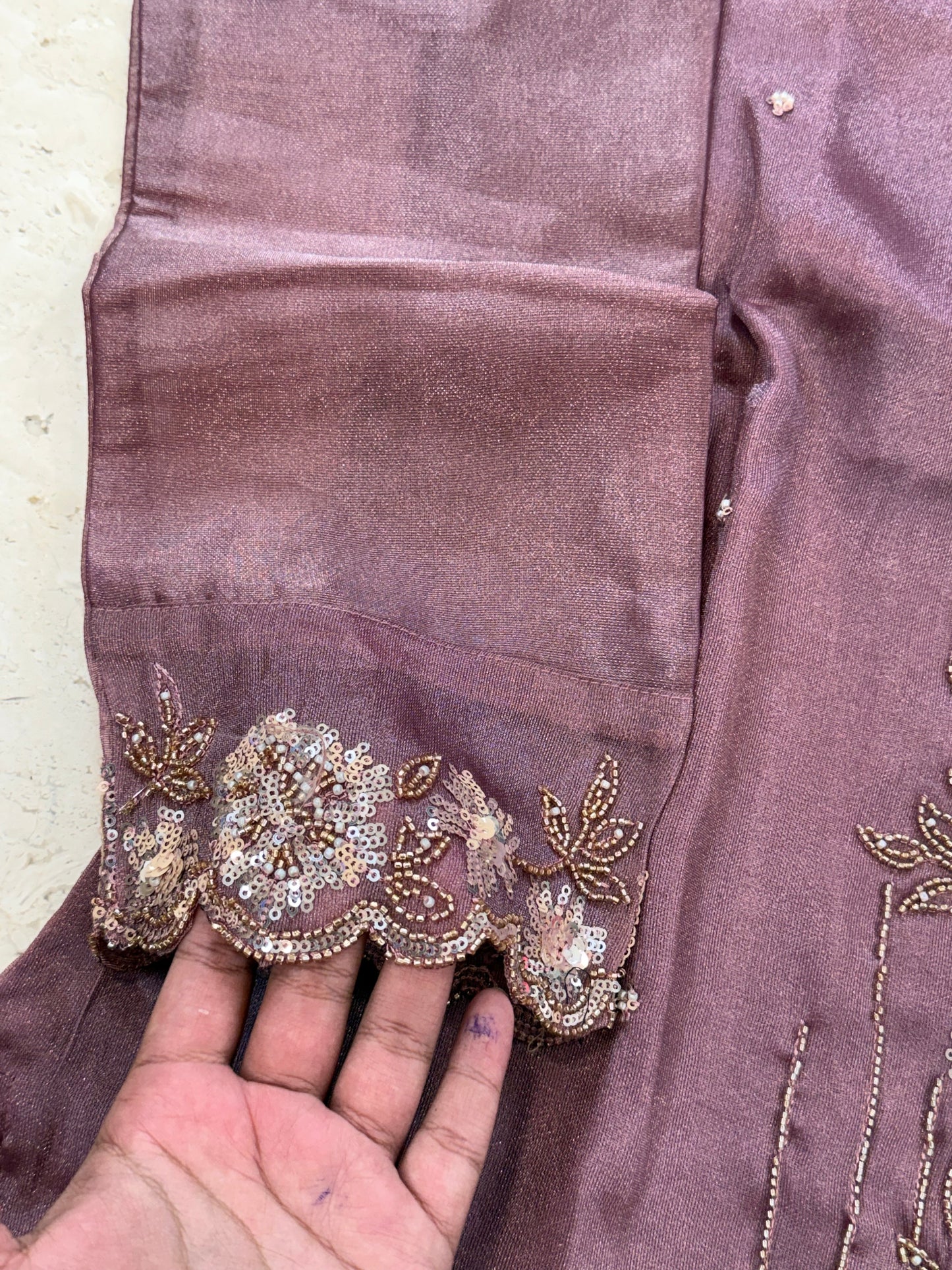 PARO FARSHI HANDWORK SUIT 27 Q