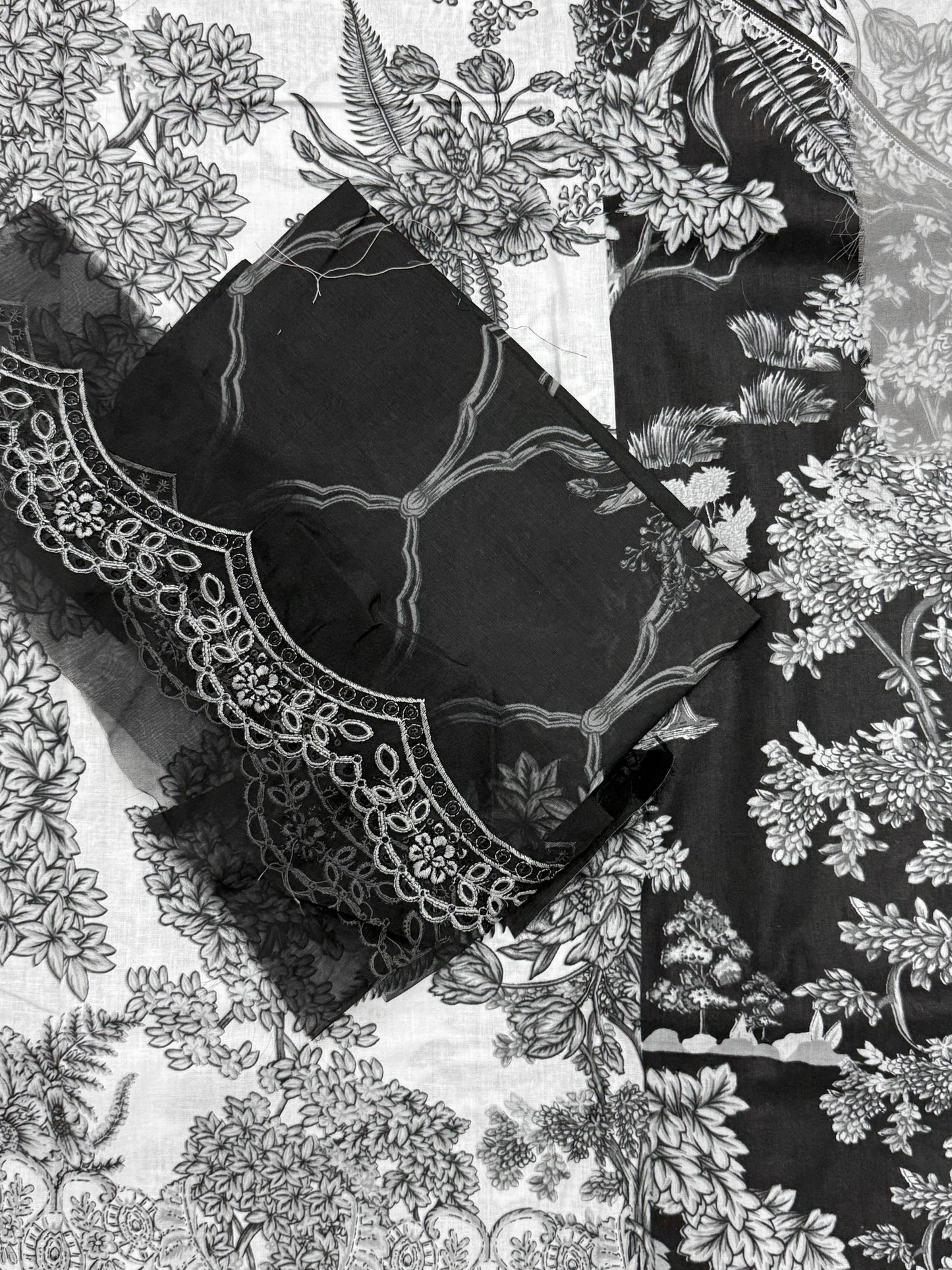 MARIA B COTTON PATCH SUIT 2 Q