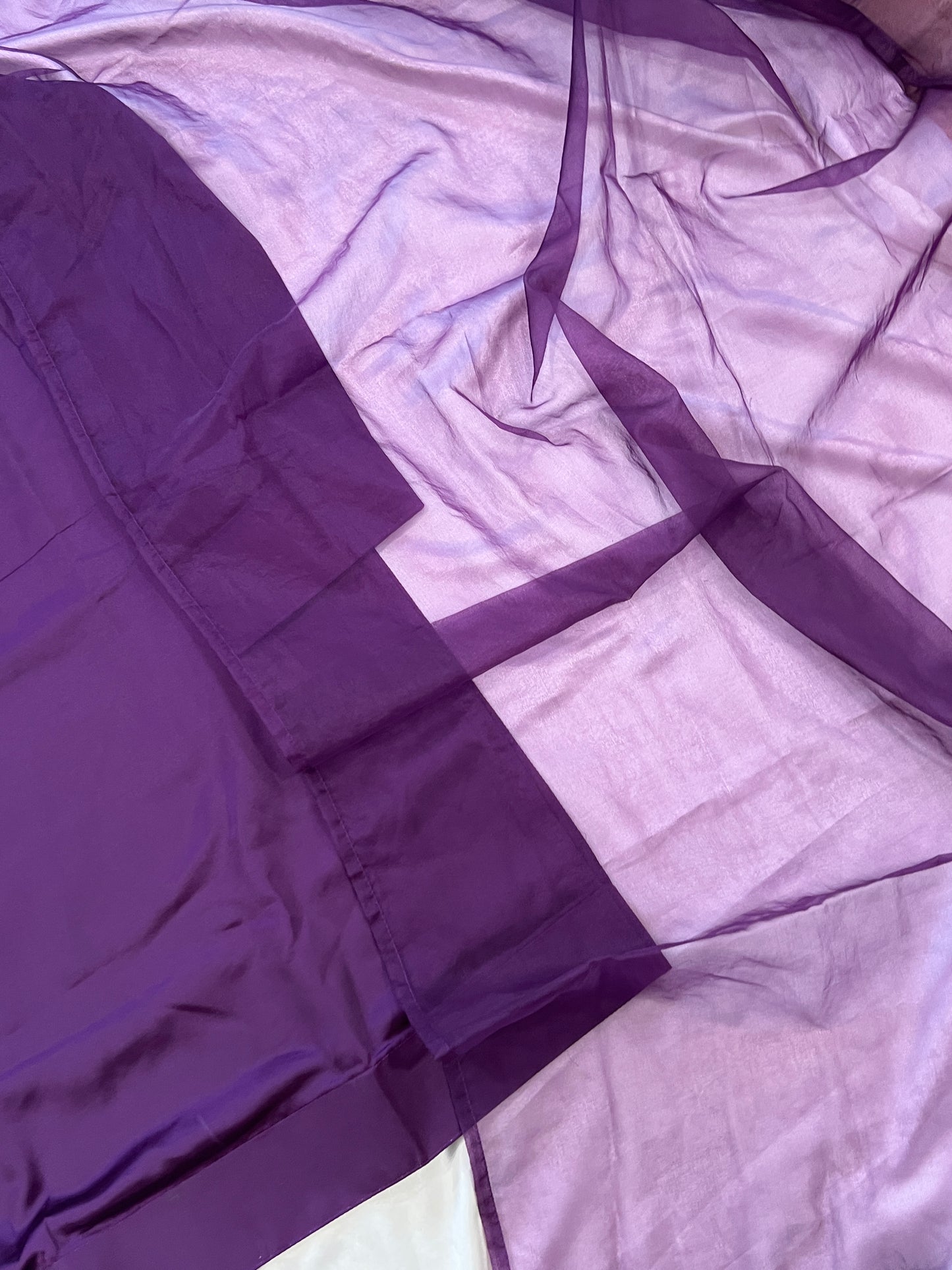 PURPLE FARSHI SHALWAR SUIT