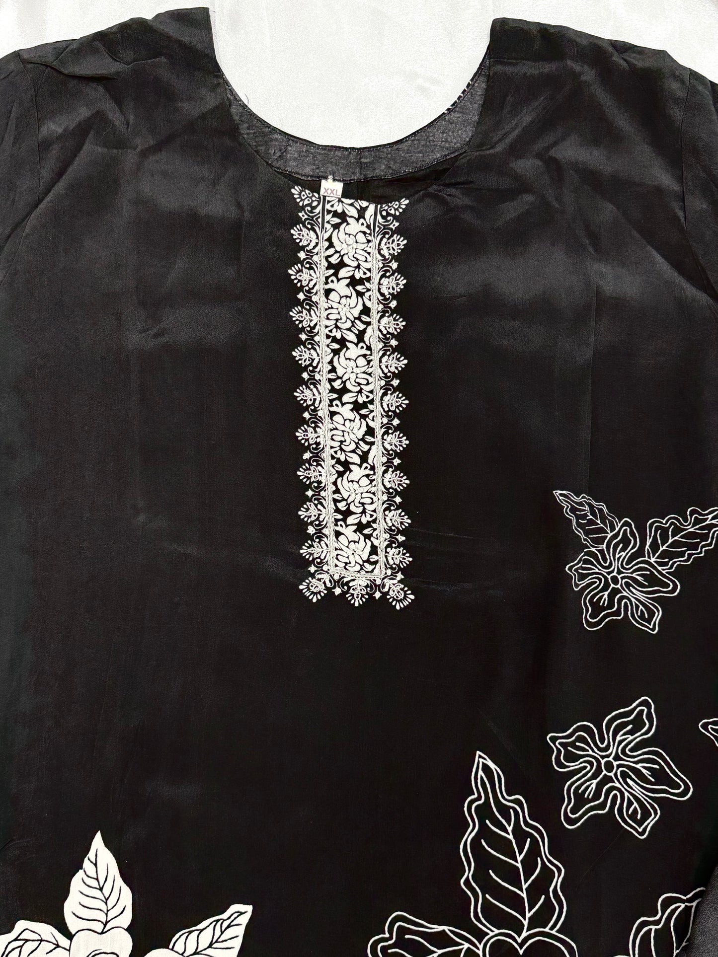 SF MUSLIN READYMADE SUIT Q