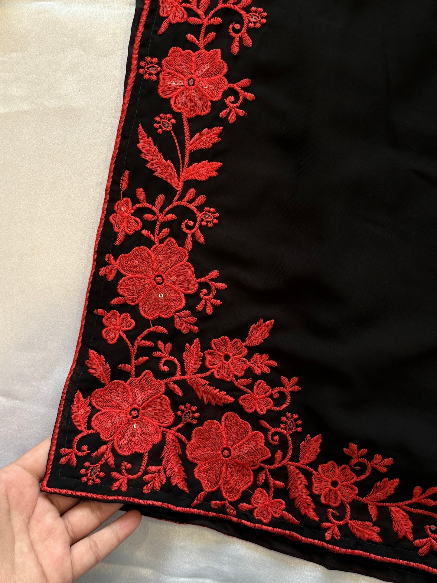 SAYYARA GEORGETTE READYMADE SUIT