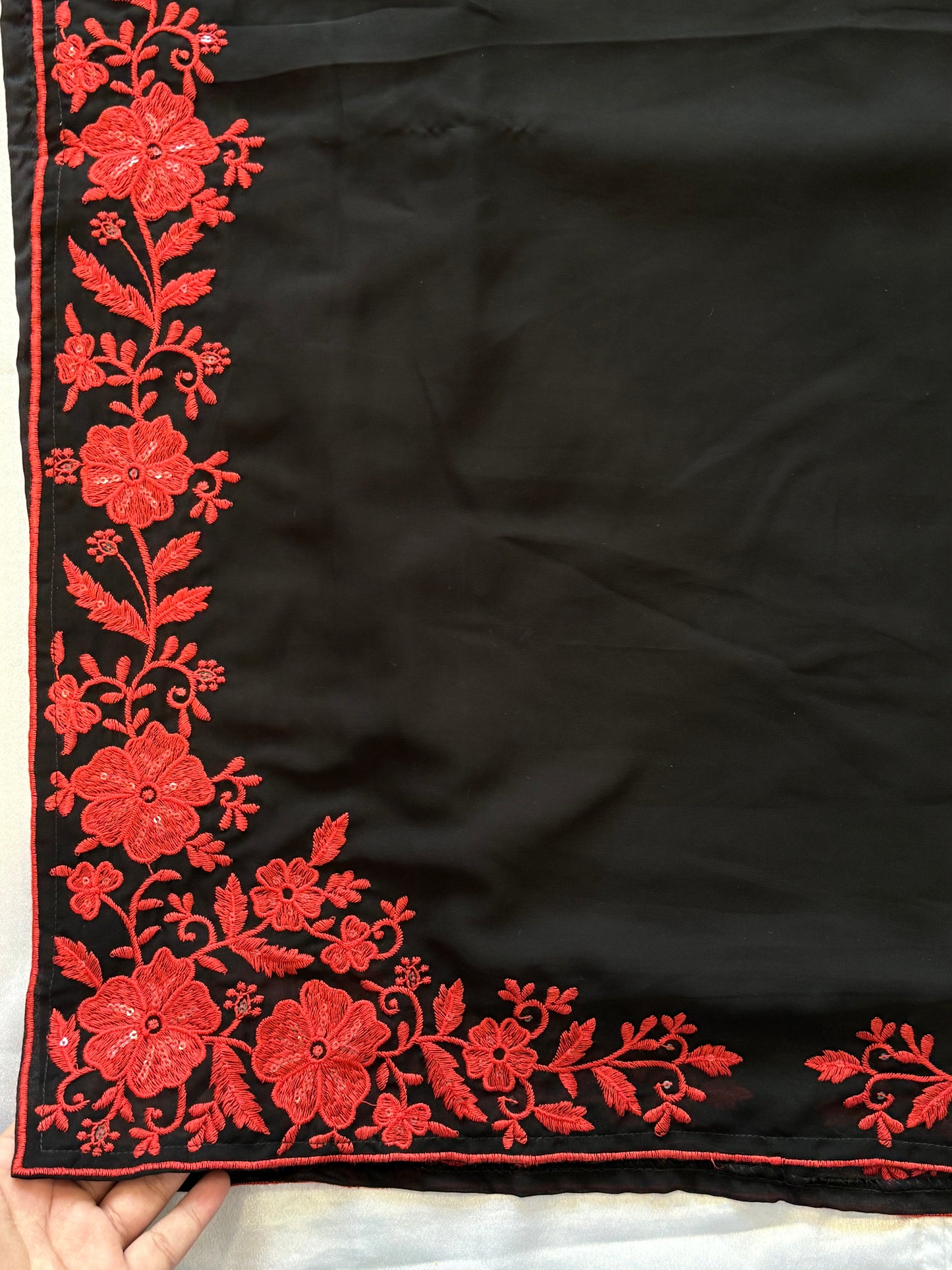 SAYYARA GEORGETTE READYMADE SUIT