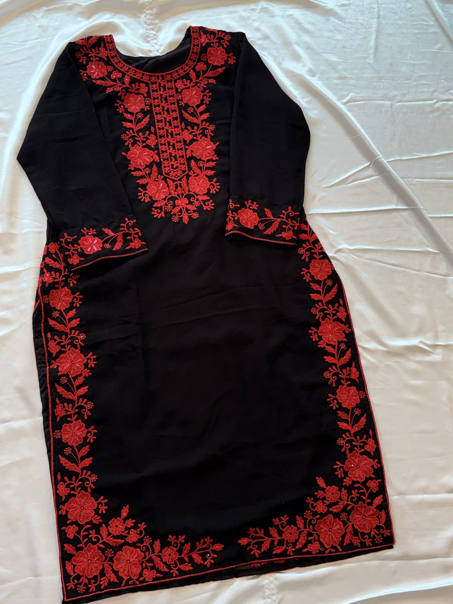 SAYYARA GEORGETTE READYMADE SUIT