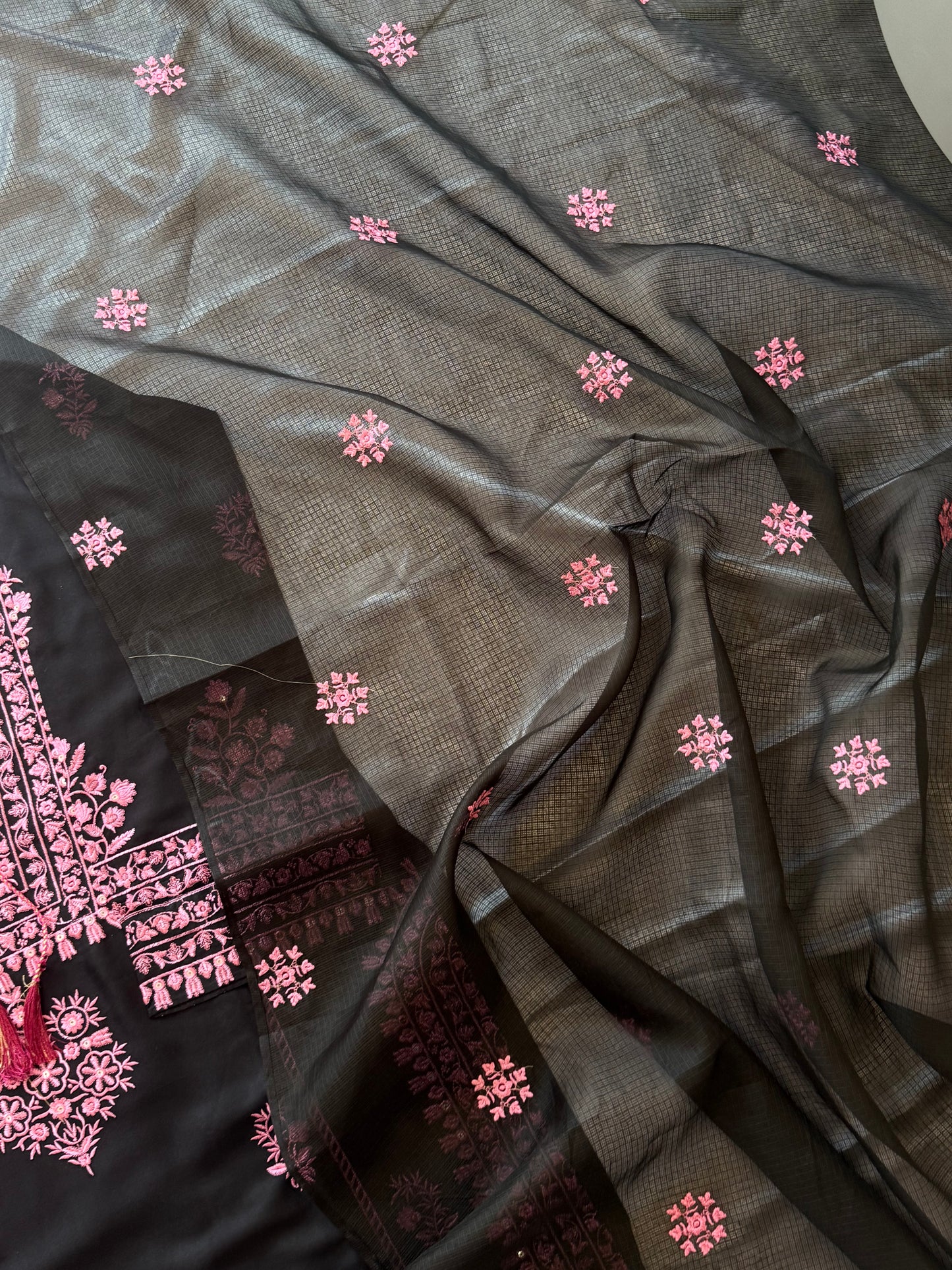 IMROZA RAYON CO-ORD SET READYMADE