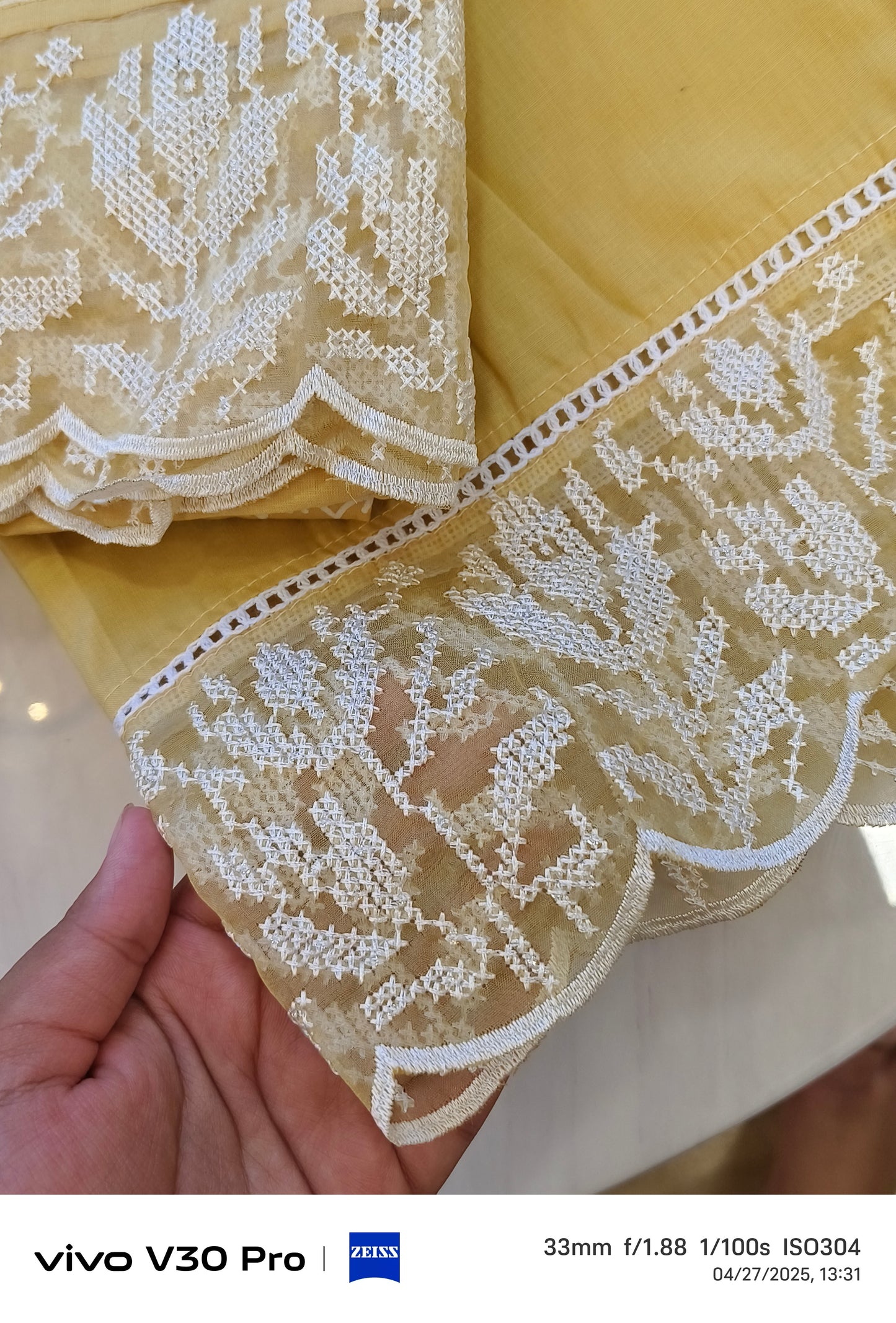 IBADAT COTTON EMBROIDERY SUIT 3
