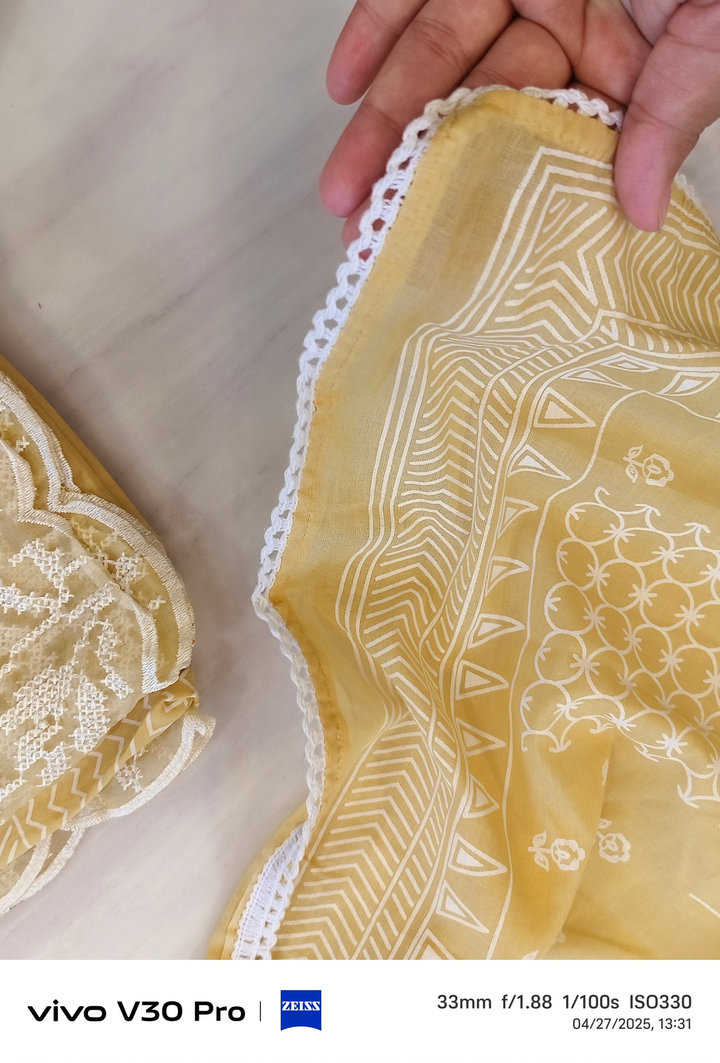 IBADAT COTTON EMBROIDERY SUIT 3