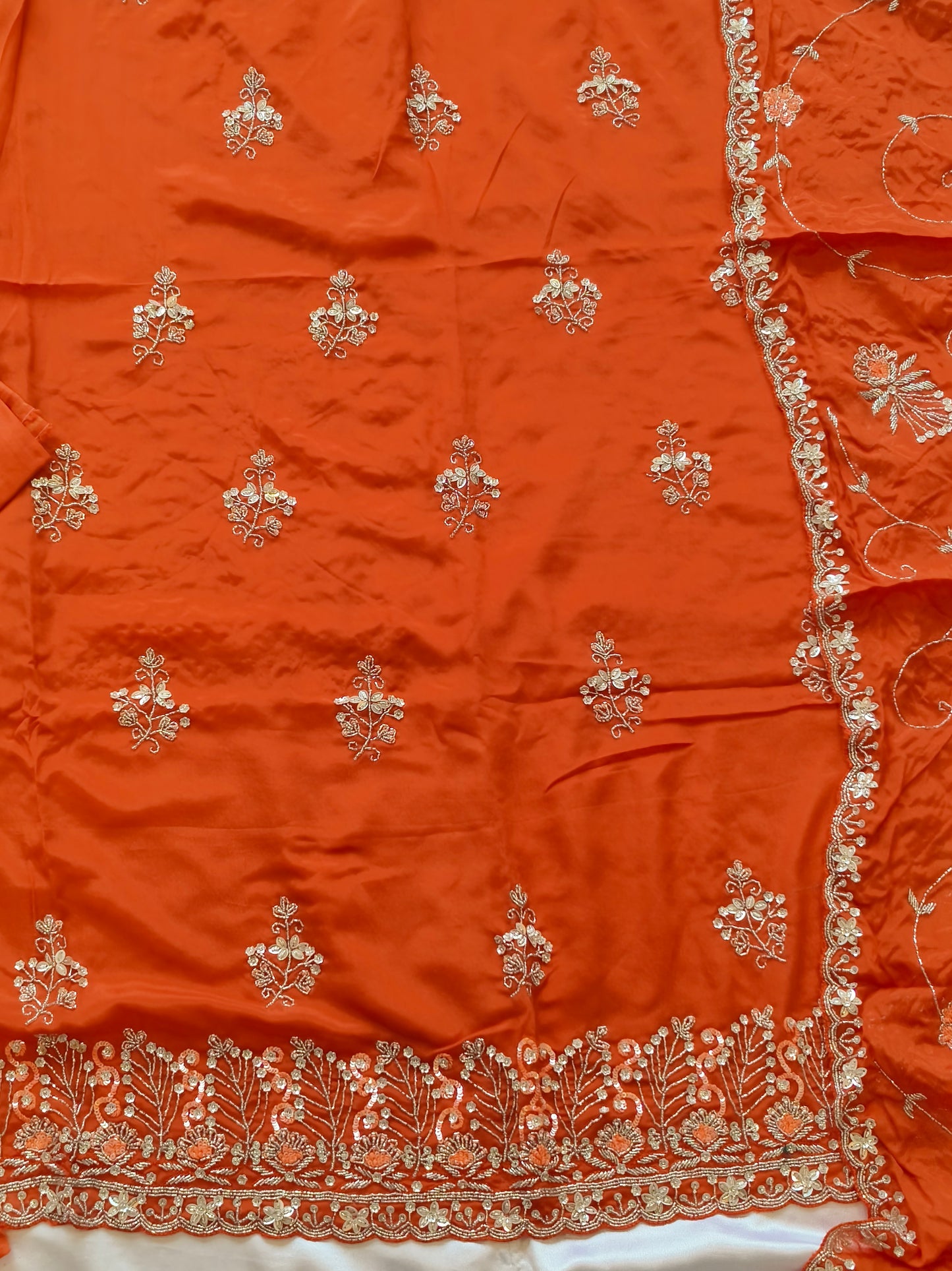 ZARQASH HAND EMBROIDERY SUIT 9
