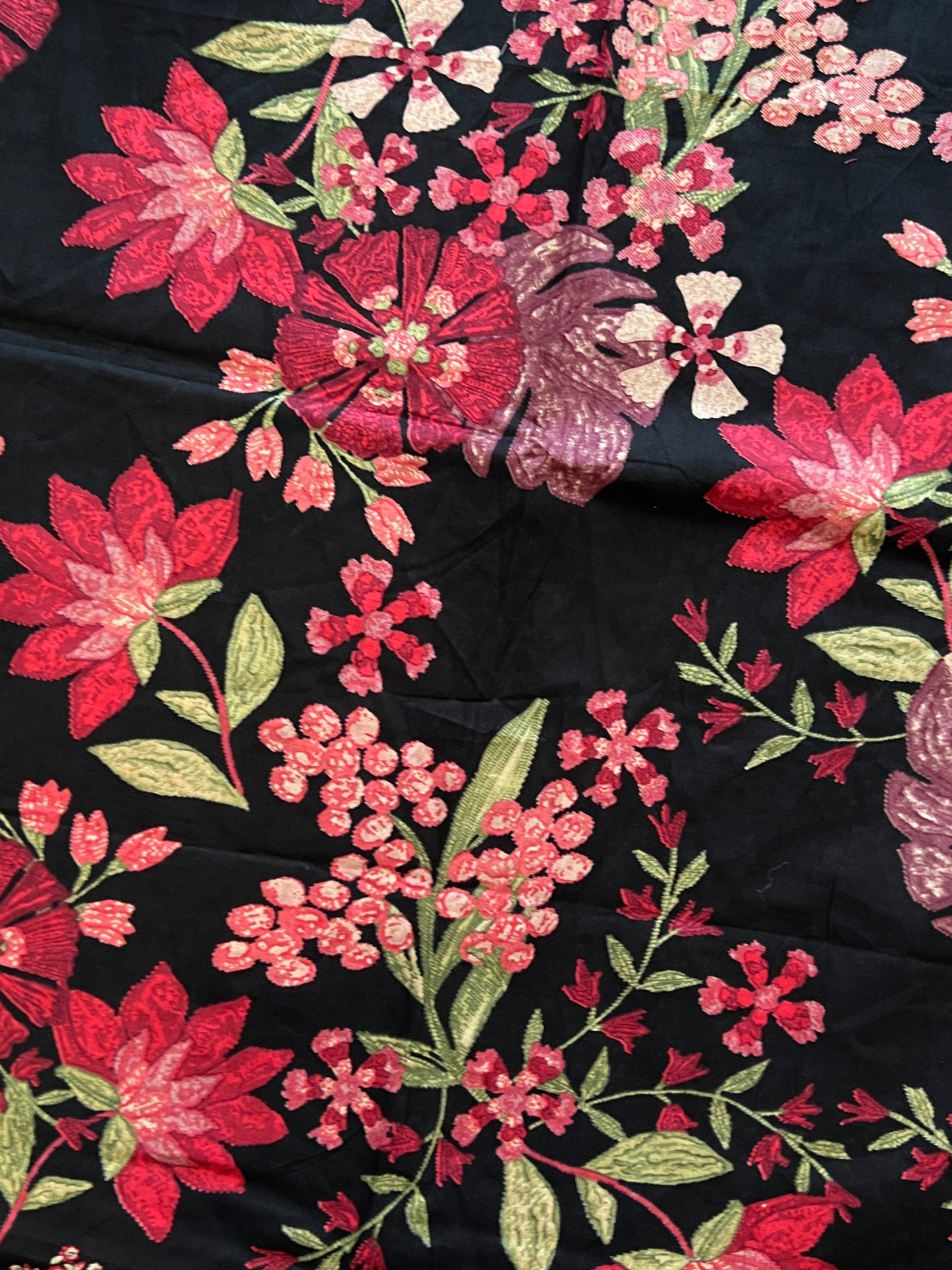 CASMERE COTTON EMBROIDERY SUIT 2 Q