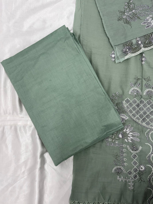 ELAAN COTTON PATCH SUIT Q 2