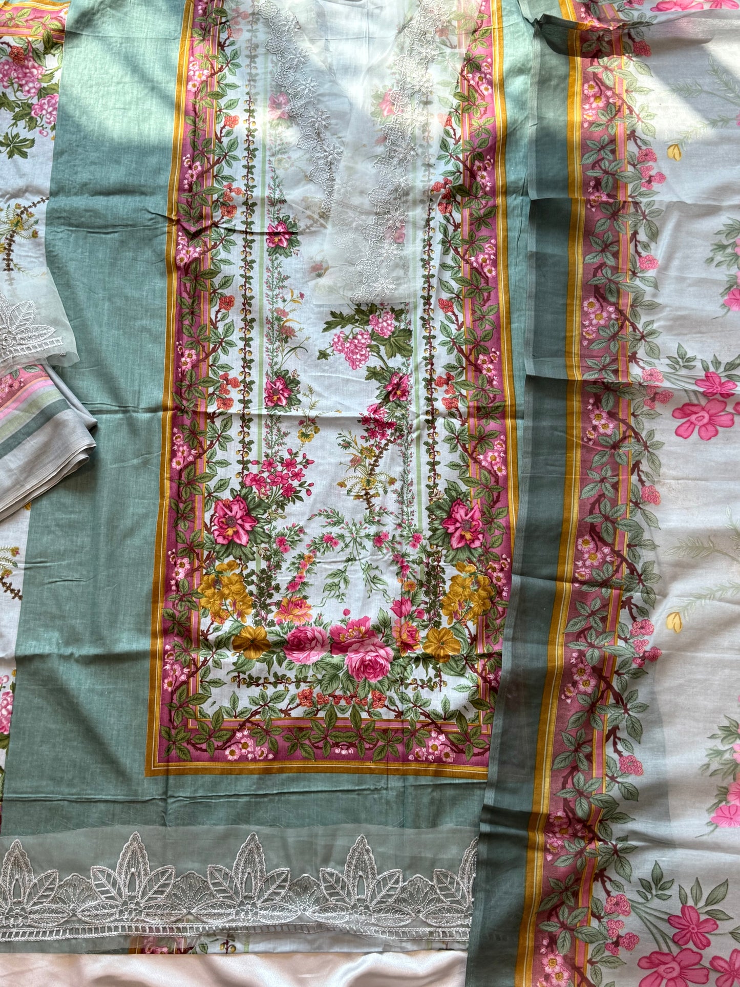 MARIA B COTTON PATCH SUIT 5 Q