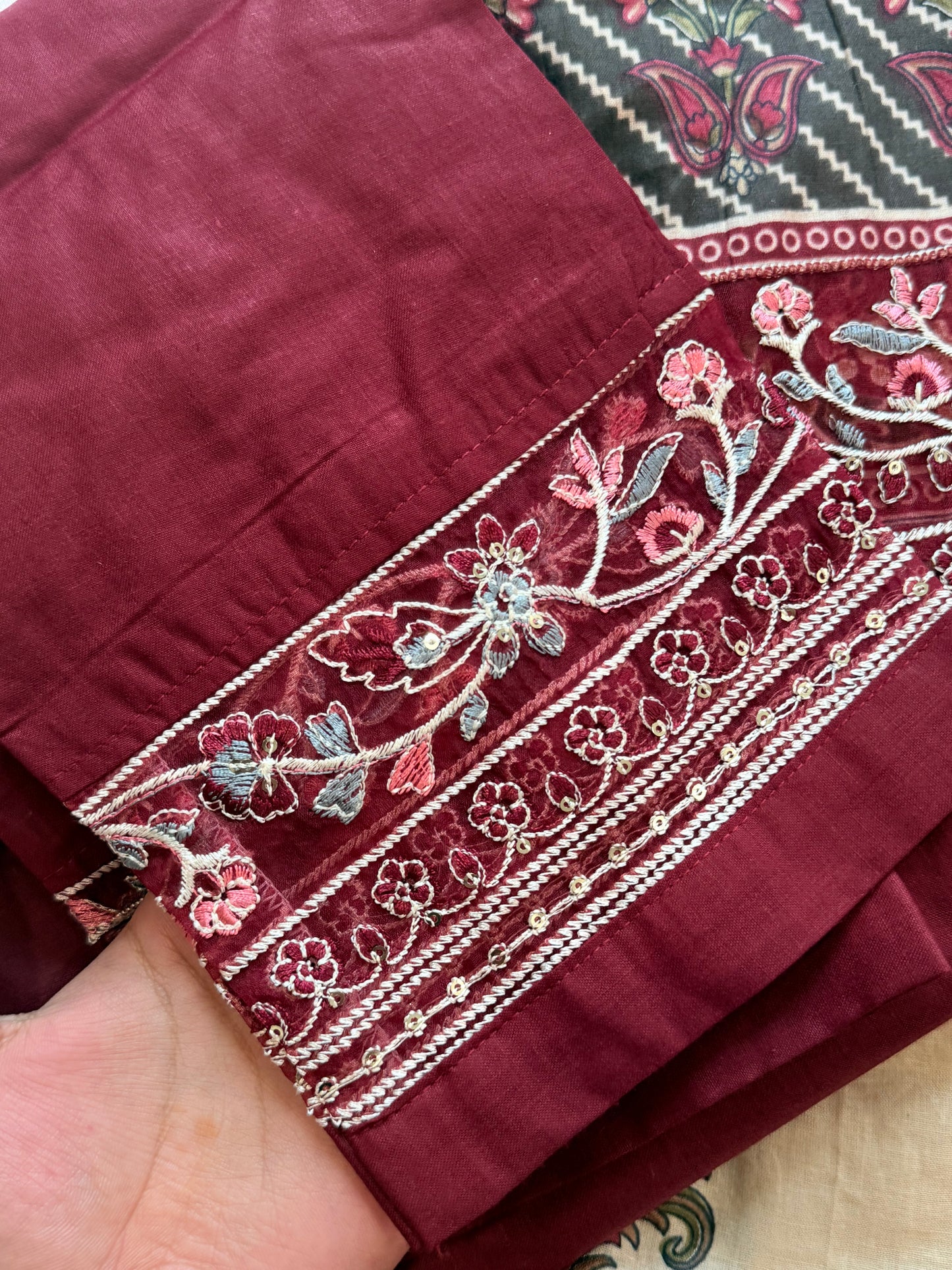 DANANEER READYMADE PATCH SUIT