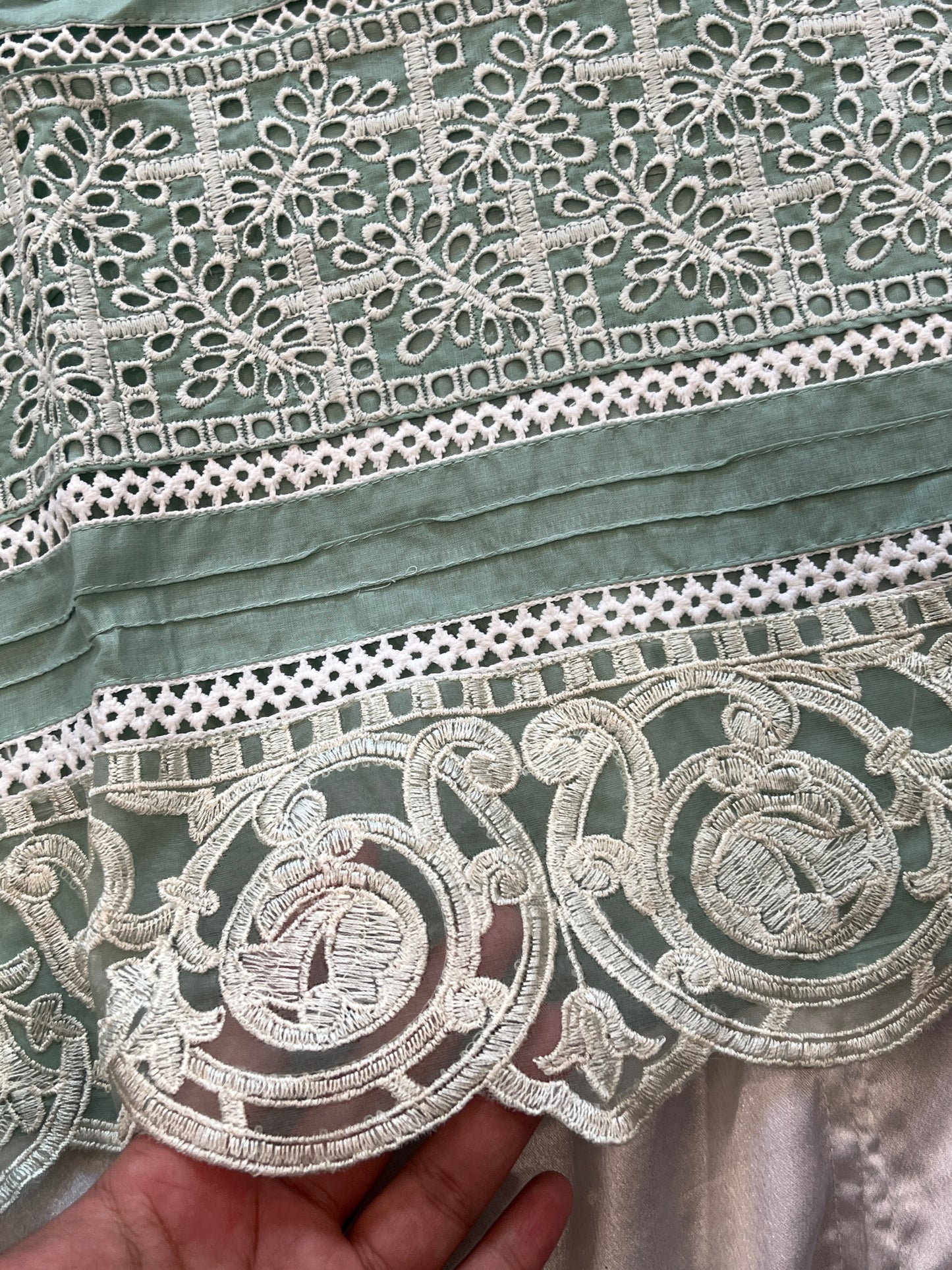 RAAHI PURE COTTON EMBROIDERY SUIT 11