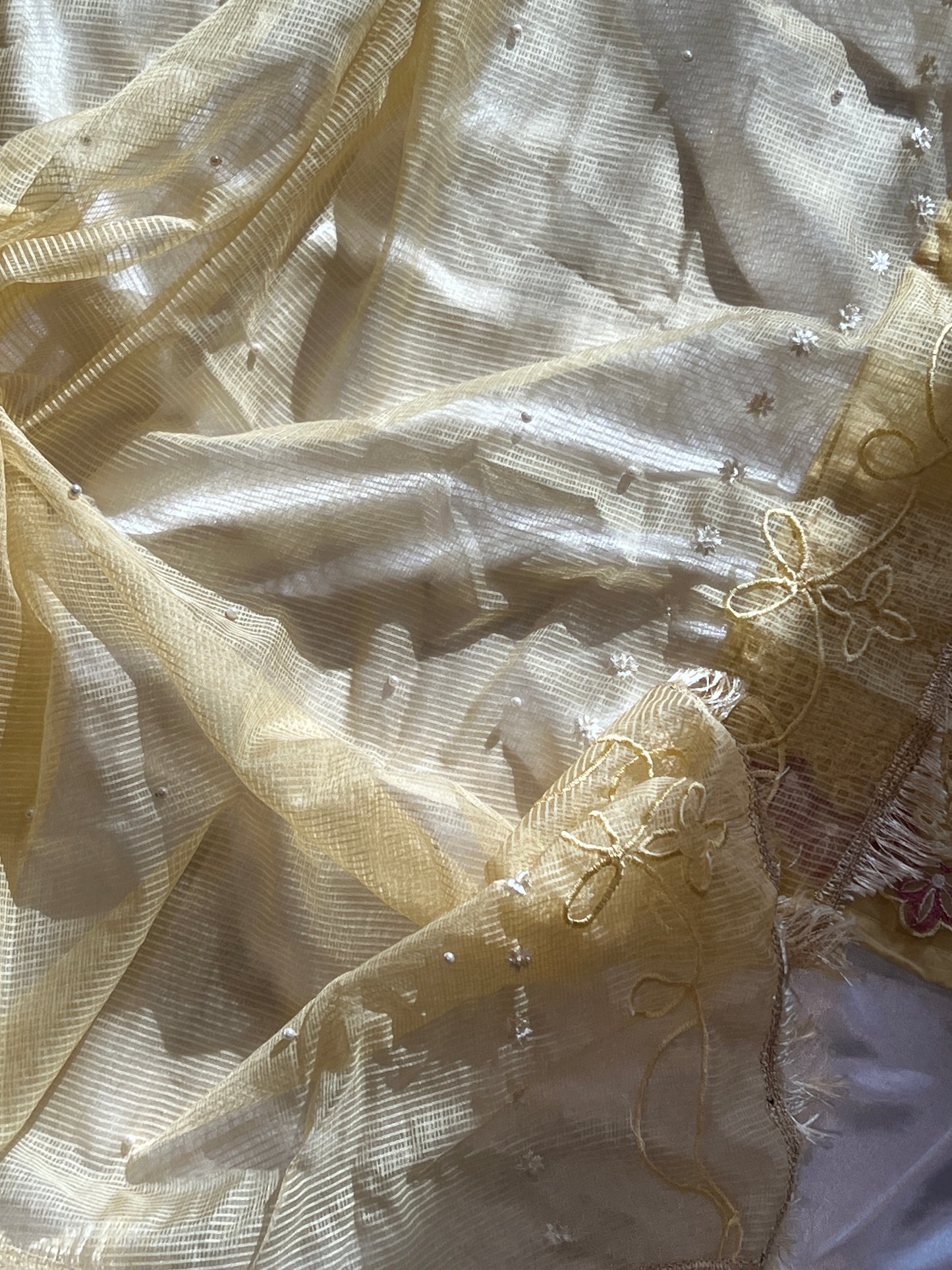 RAAHI PURE COTTON EMBROIDERY SUIT
