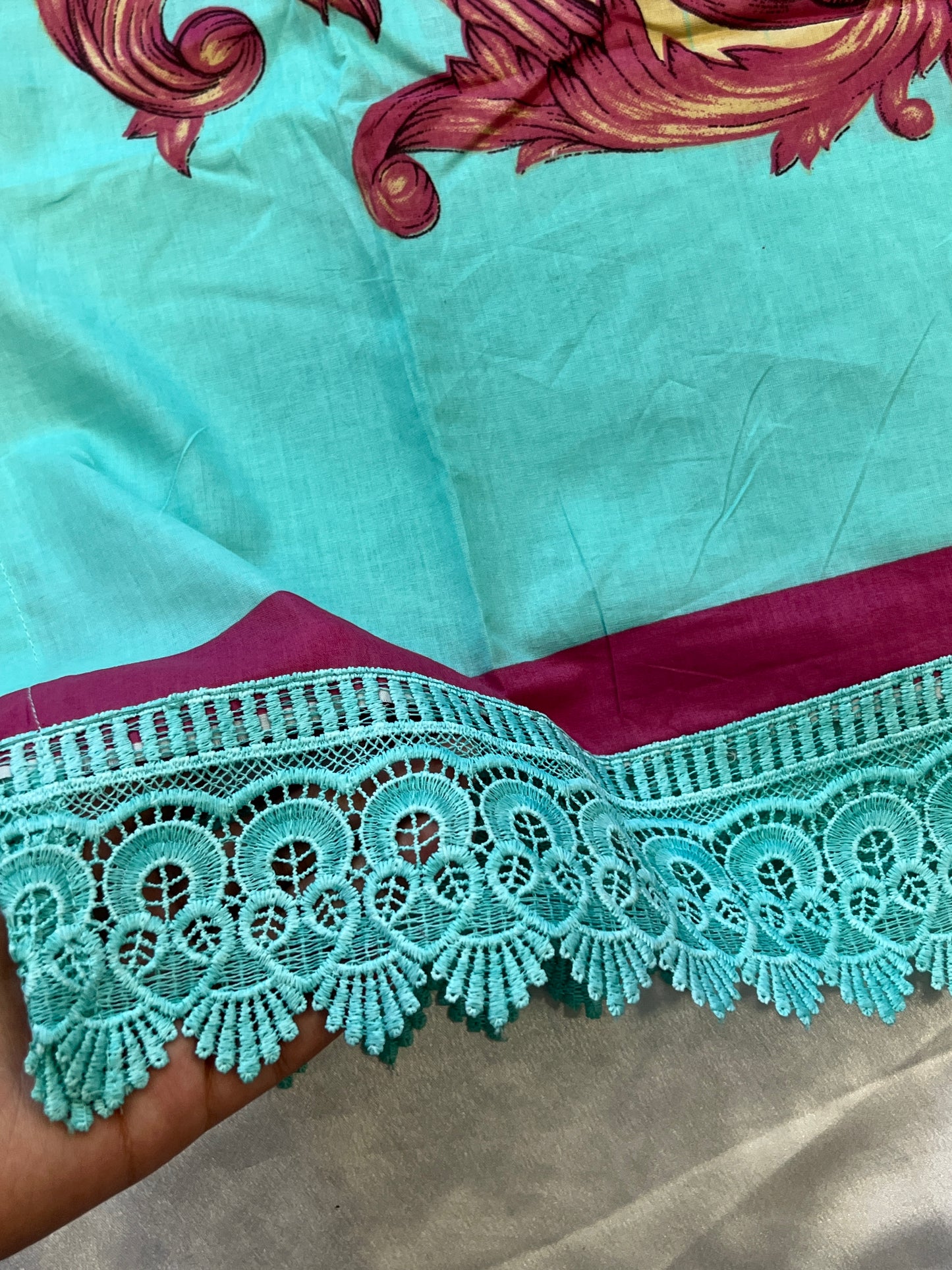 NOORI COTTON PATCH SUIT 6