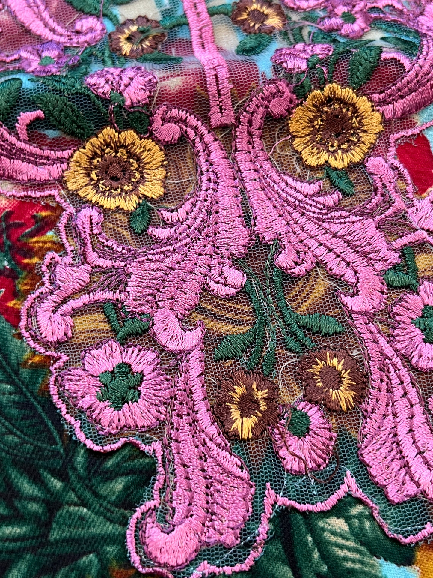 NOORI COTTON PATCH SUIT 6