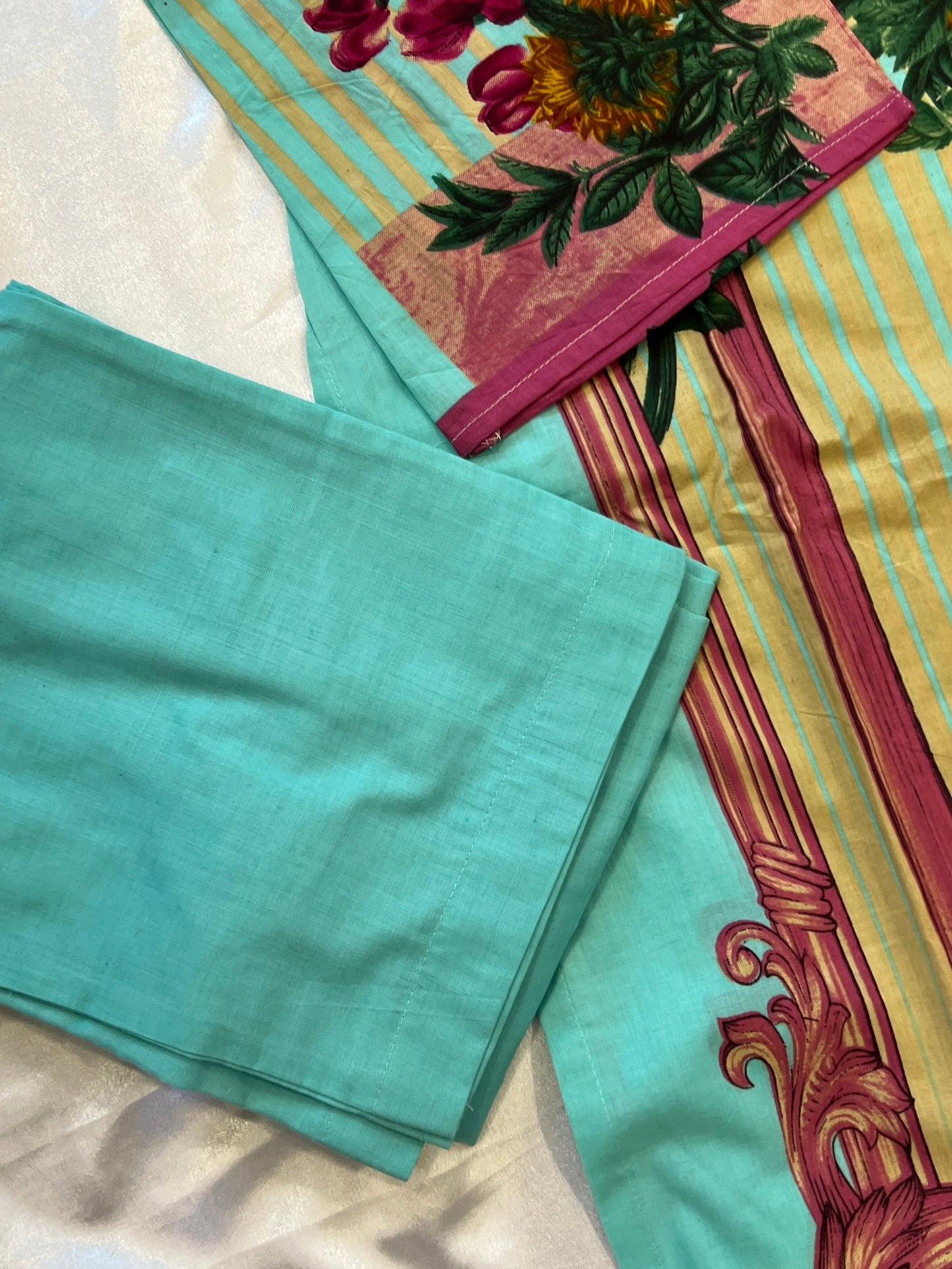 NOORI COTTON PATCH SUIT 6