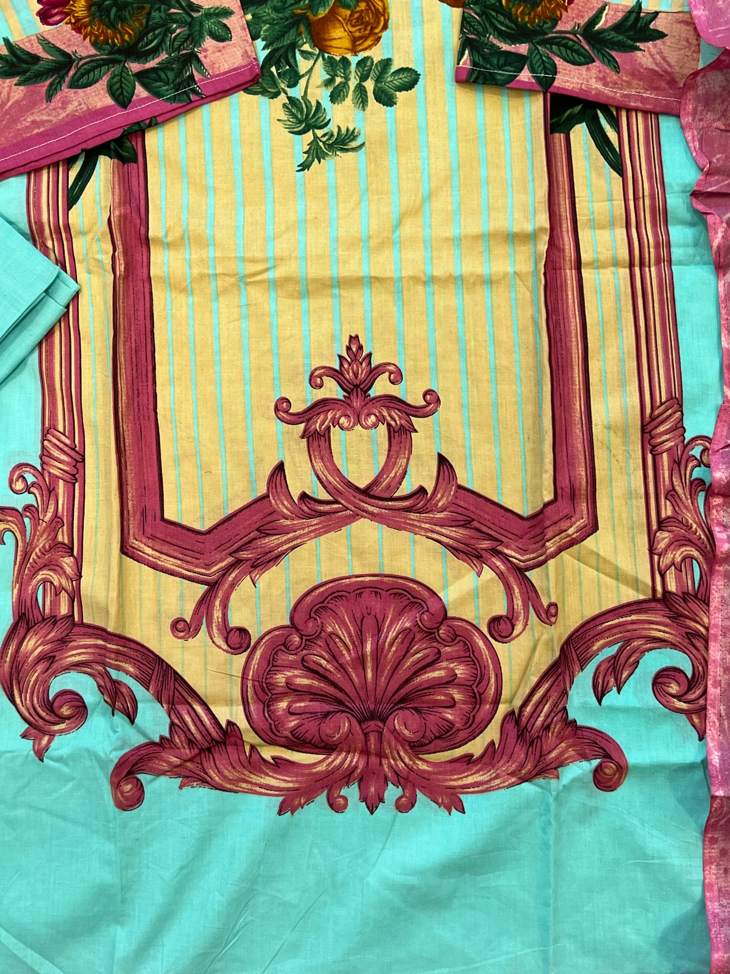 NOORI COTTON READYMADE SUIT 6 Q