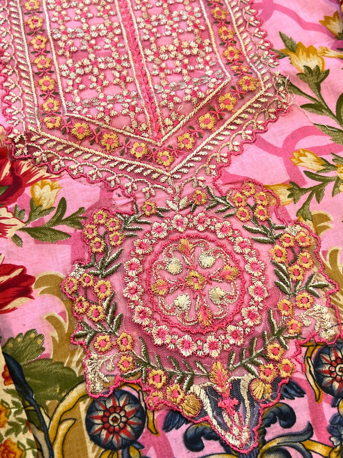 NOORI COTTON PATCH SUIT 3