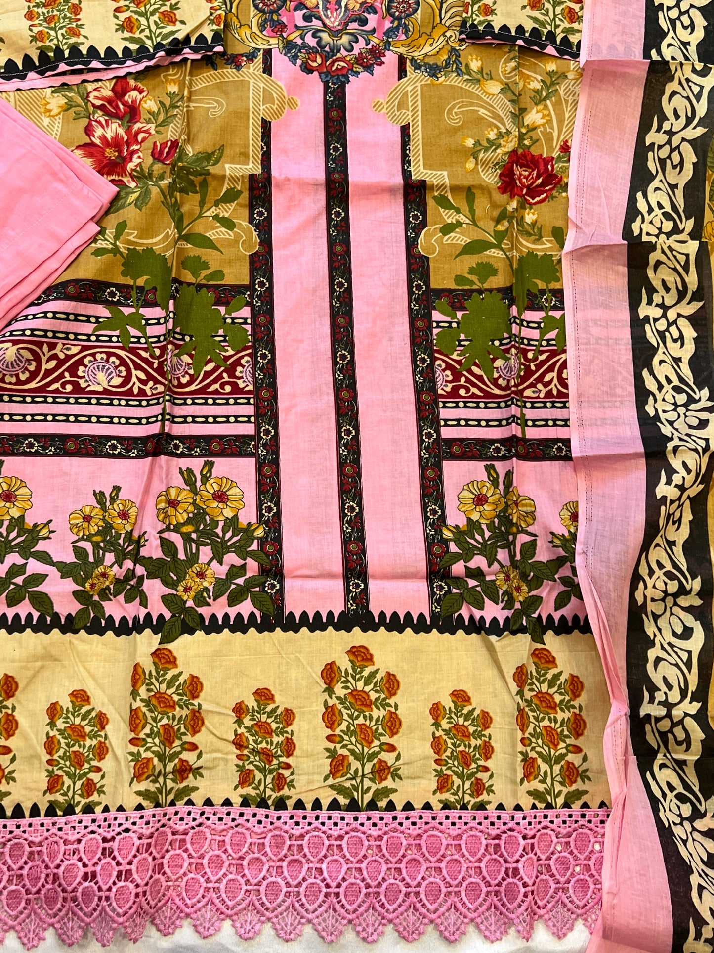 NOORI COTTON PATCH SUIT 3