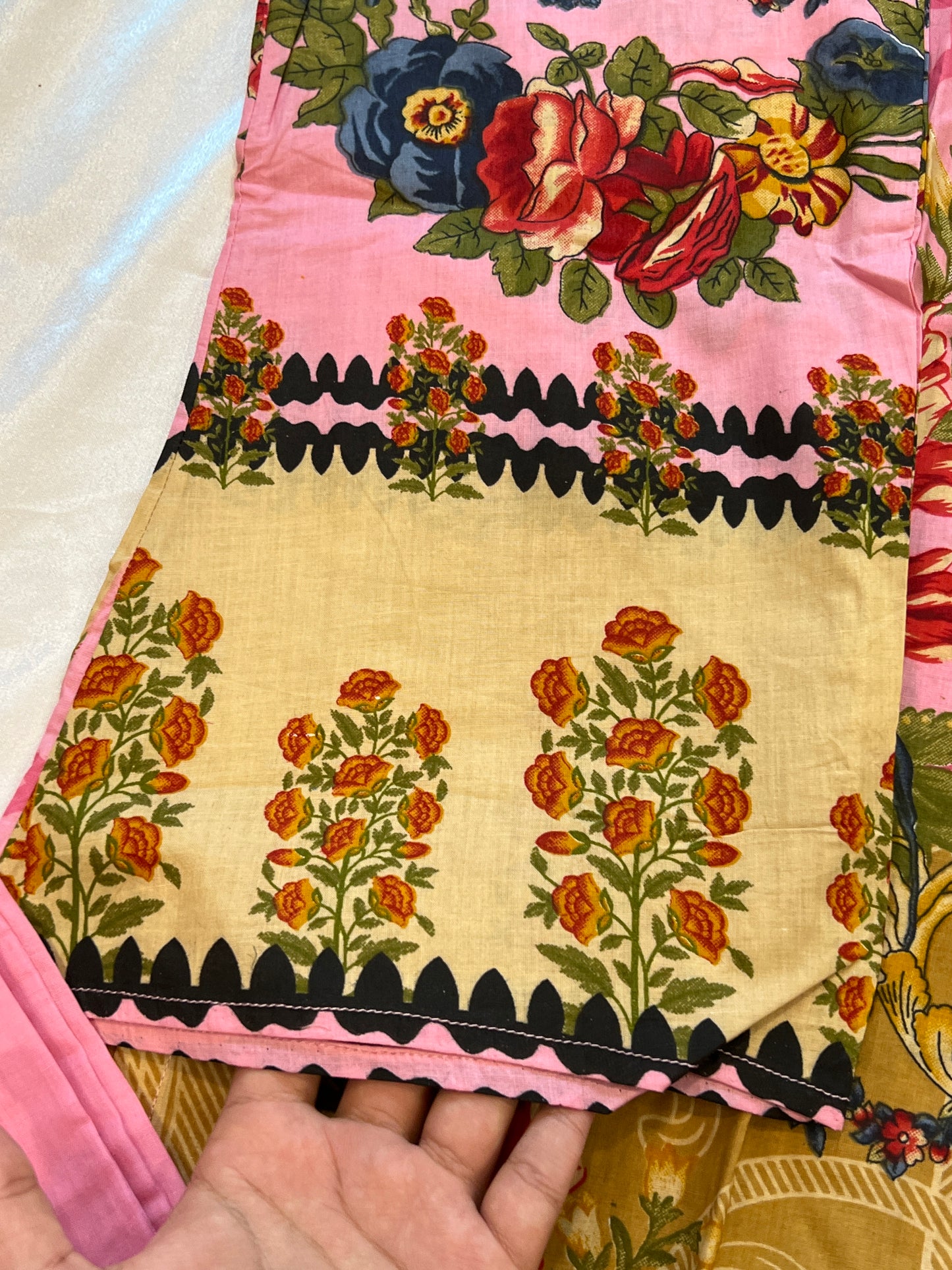 NOORI COTTON PATCH SUIT 3