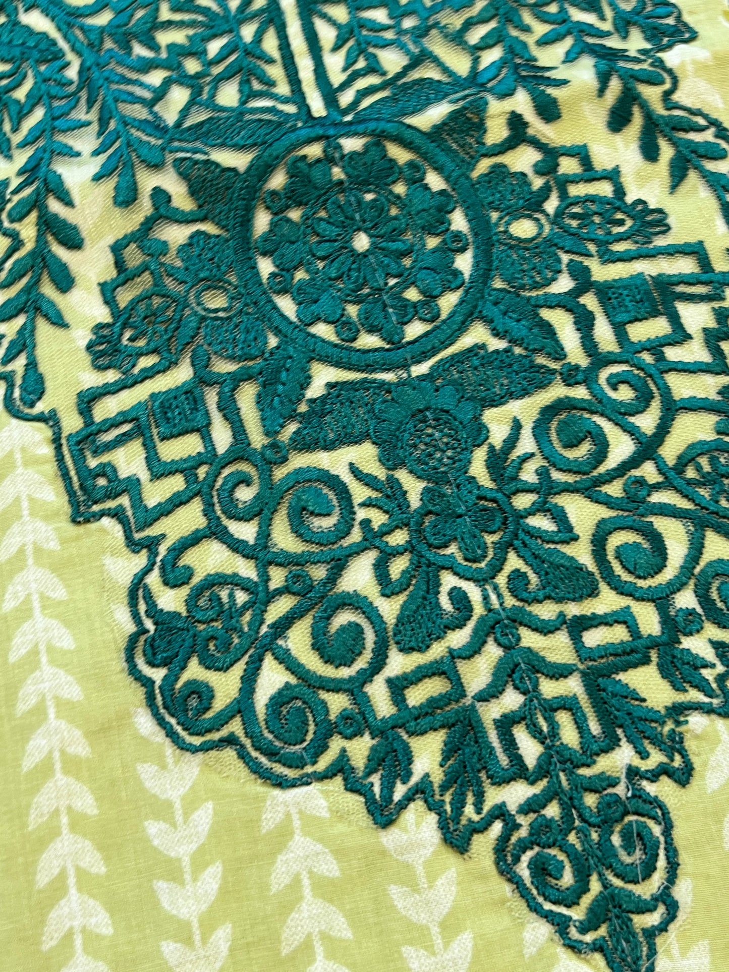 NOORI COTTON PATCH SUIT 5